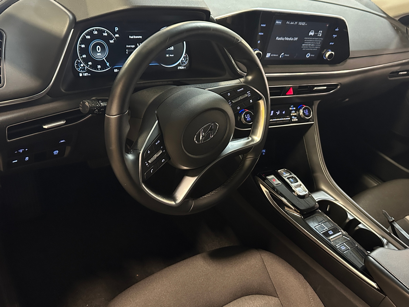 Thumbnail: 2021 Hyundai Sonata - 3