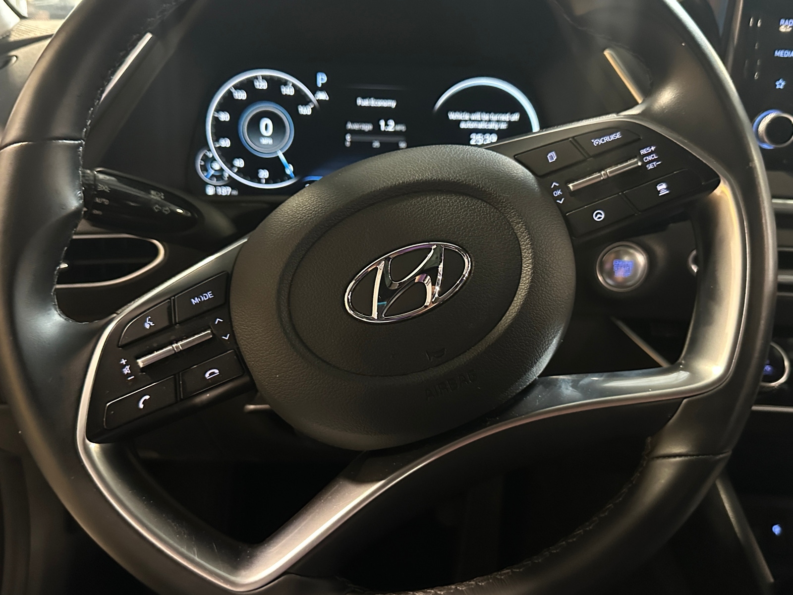 Thumbnail: 2021 Hyundai Sonata - 5