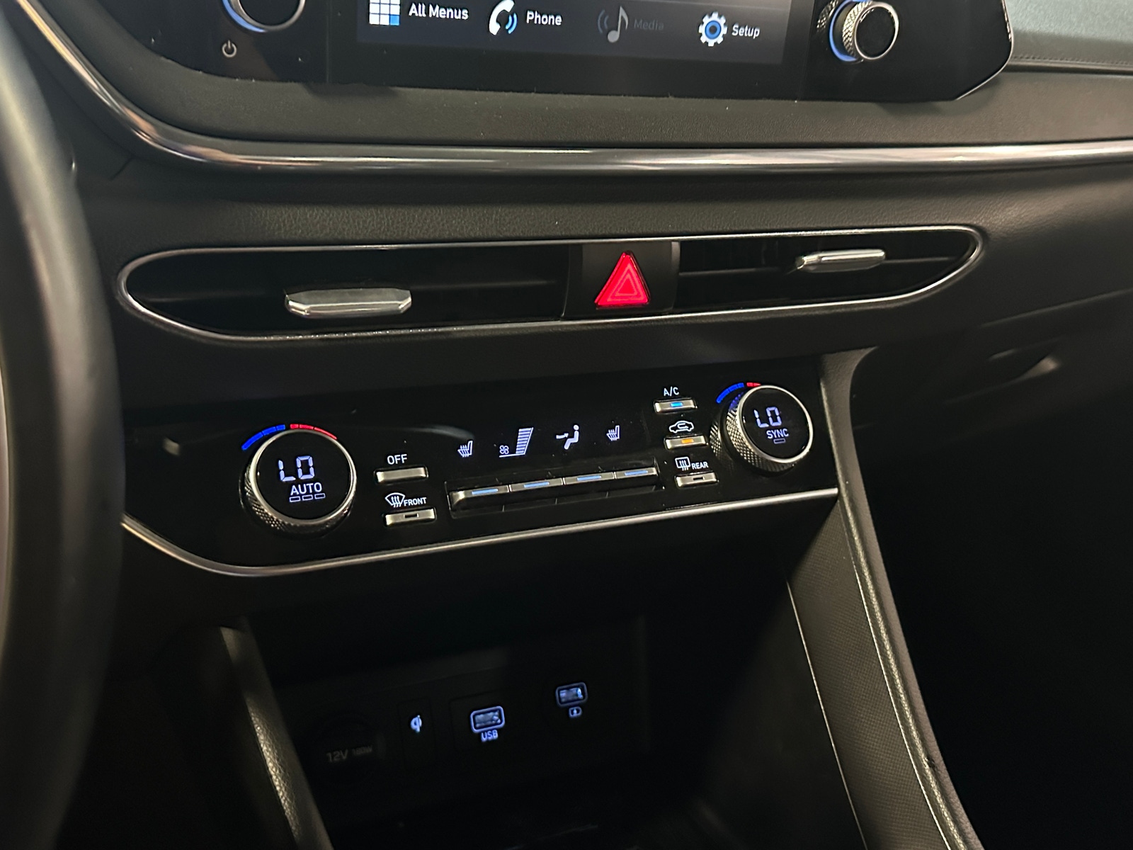 Thumbnail: 2021 Hyundai Sonata - 4