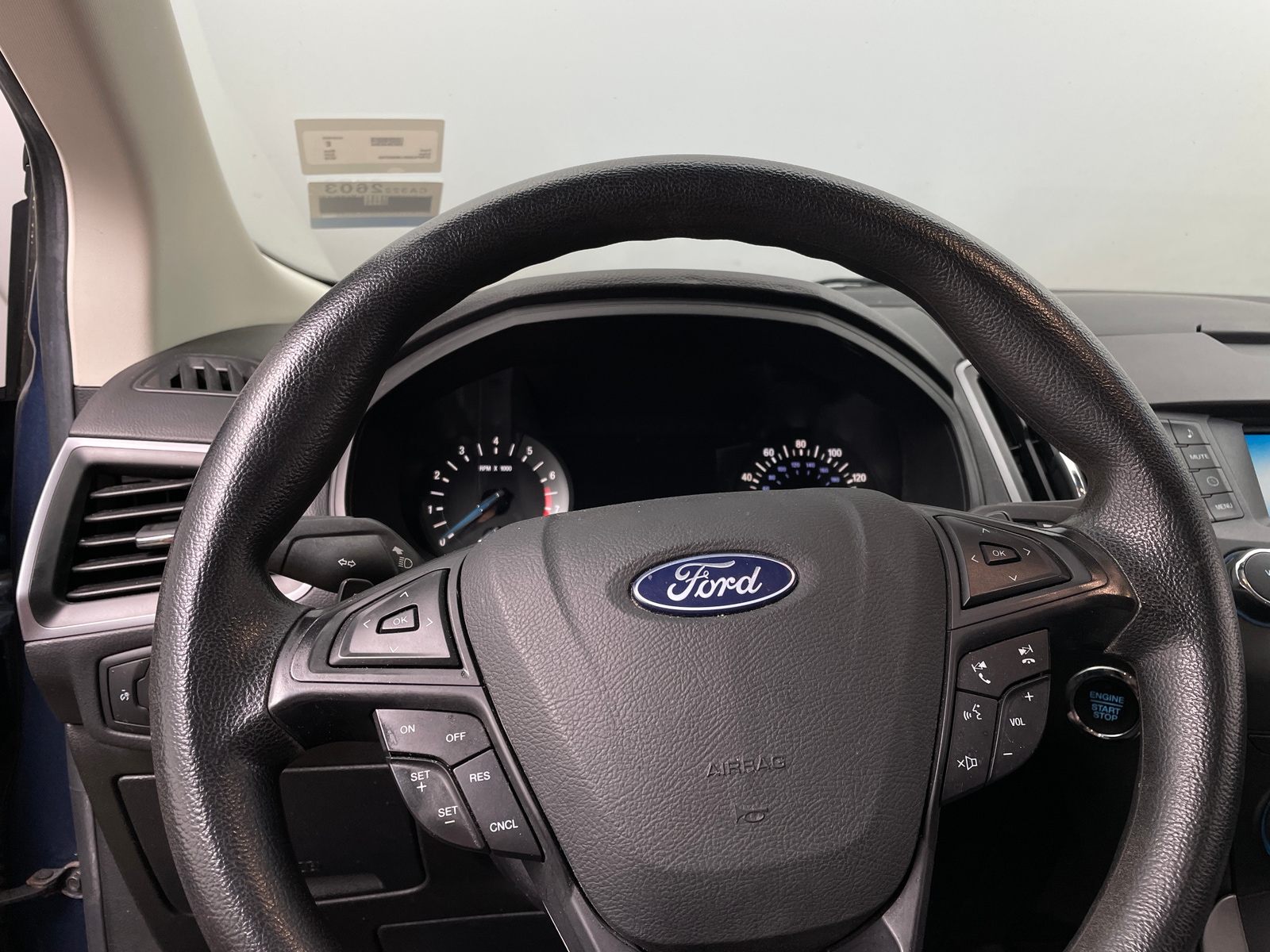 Thumbnail: 2018 Ford Edge - 5