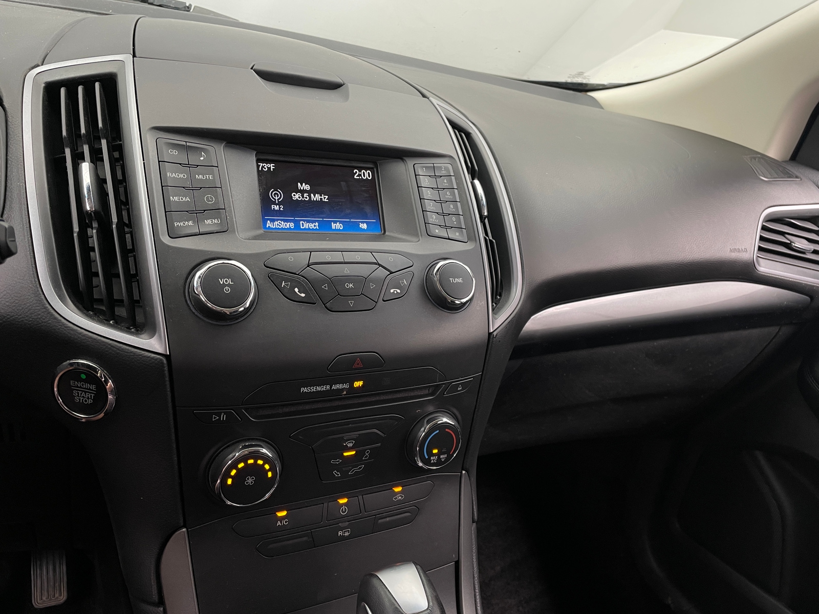 Thumbnail: 2018 Ford Edge - 4