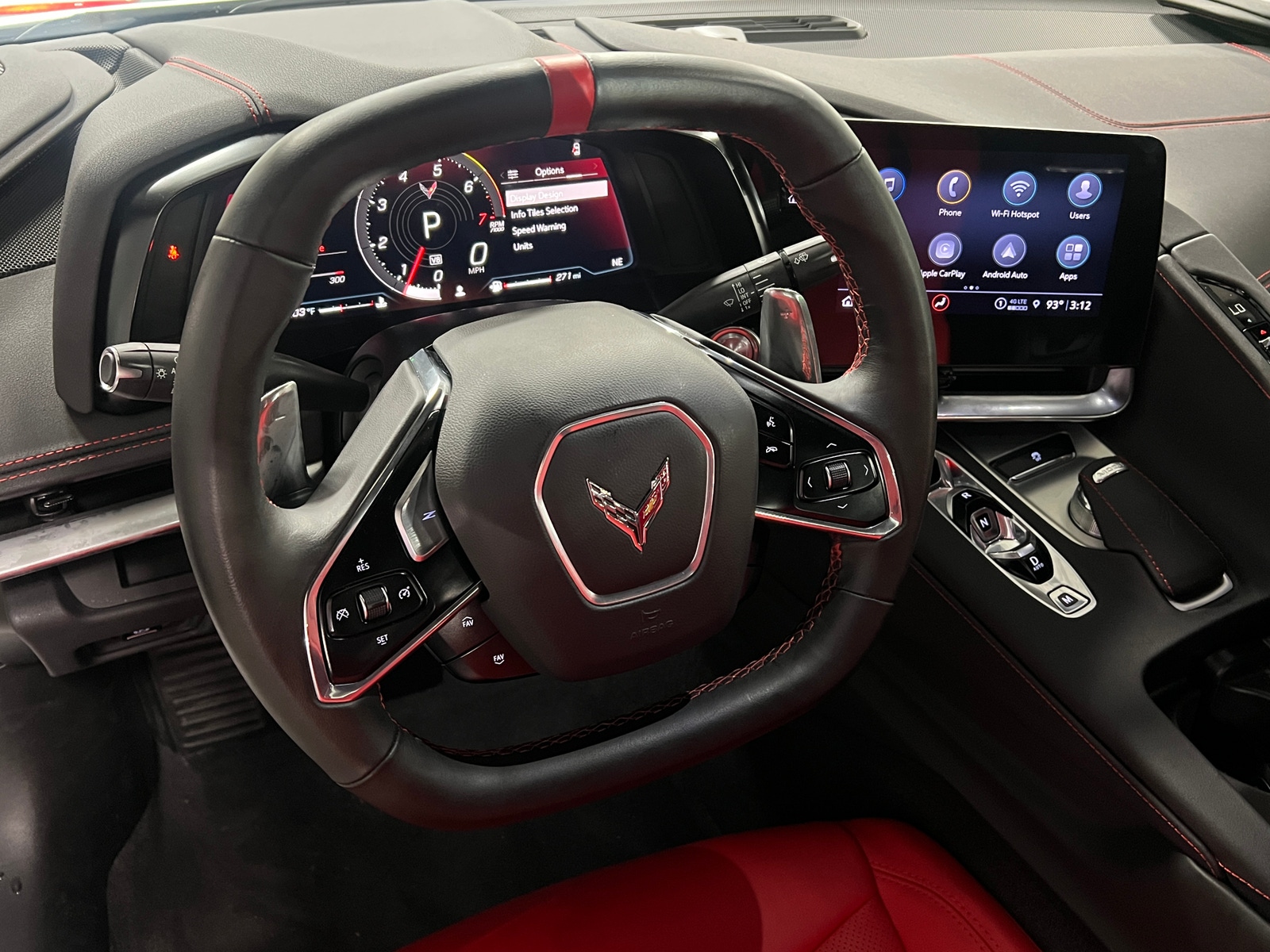 Thumbnail: 2023 Chevrolet Corvette - 3
