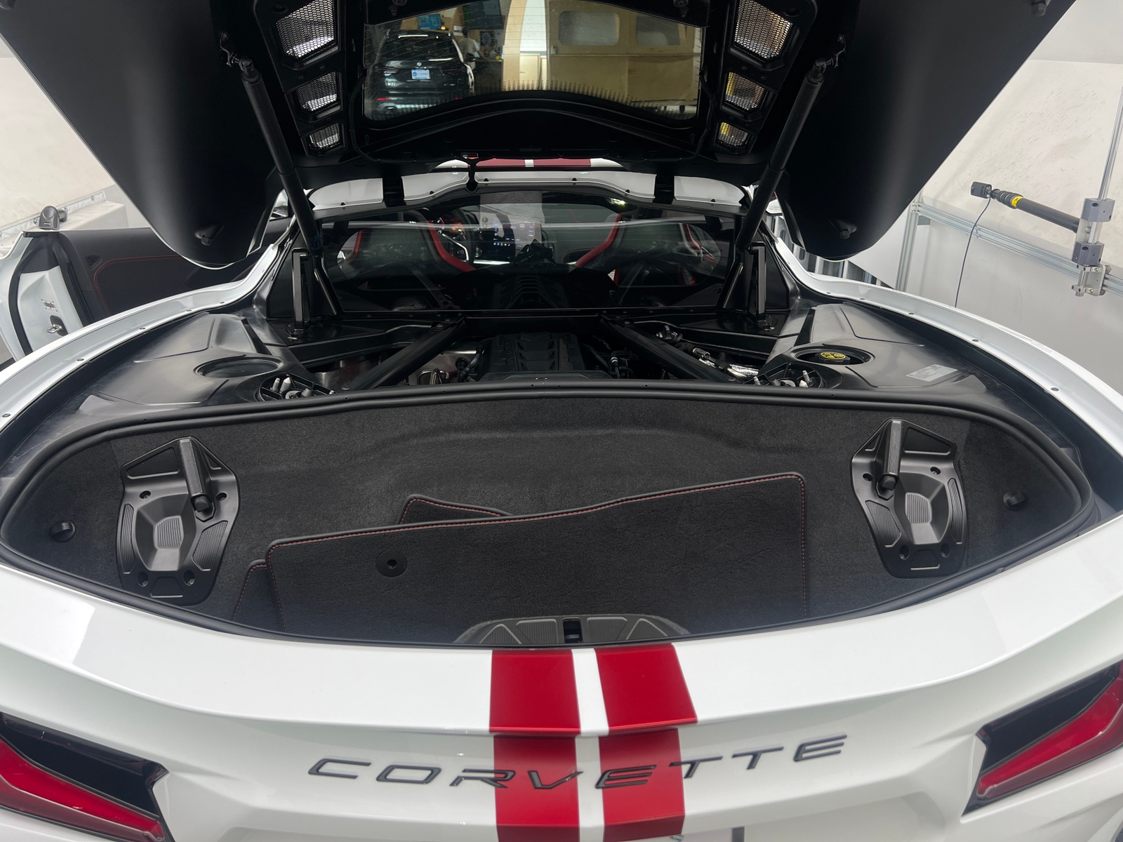 Thumbnail: 2023 Chevrolet Corvette - 4