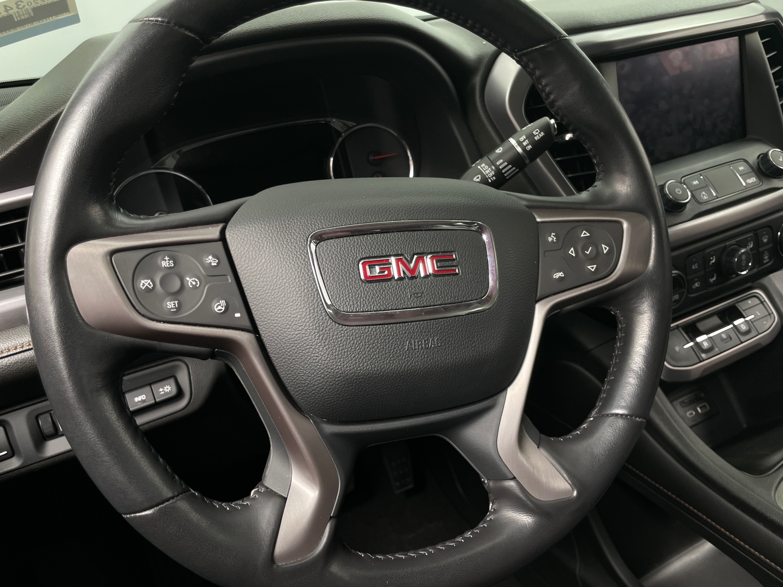 Thumbnail: 2021 GMC Acadia - 5
