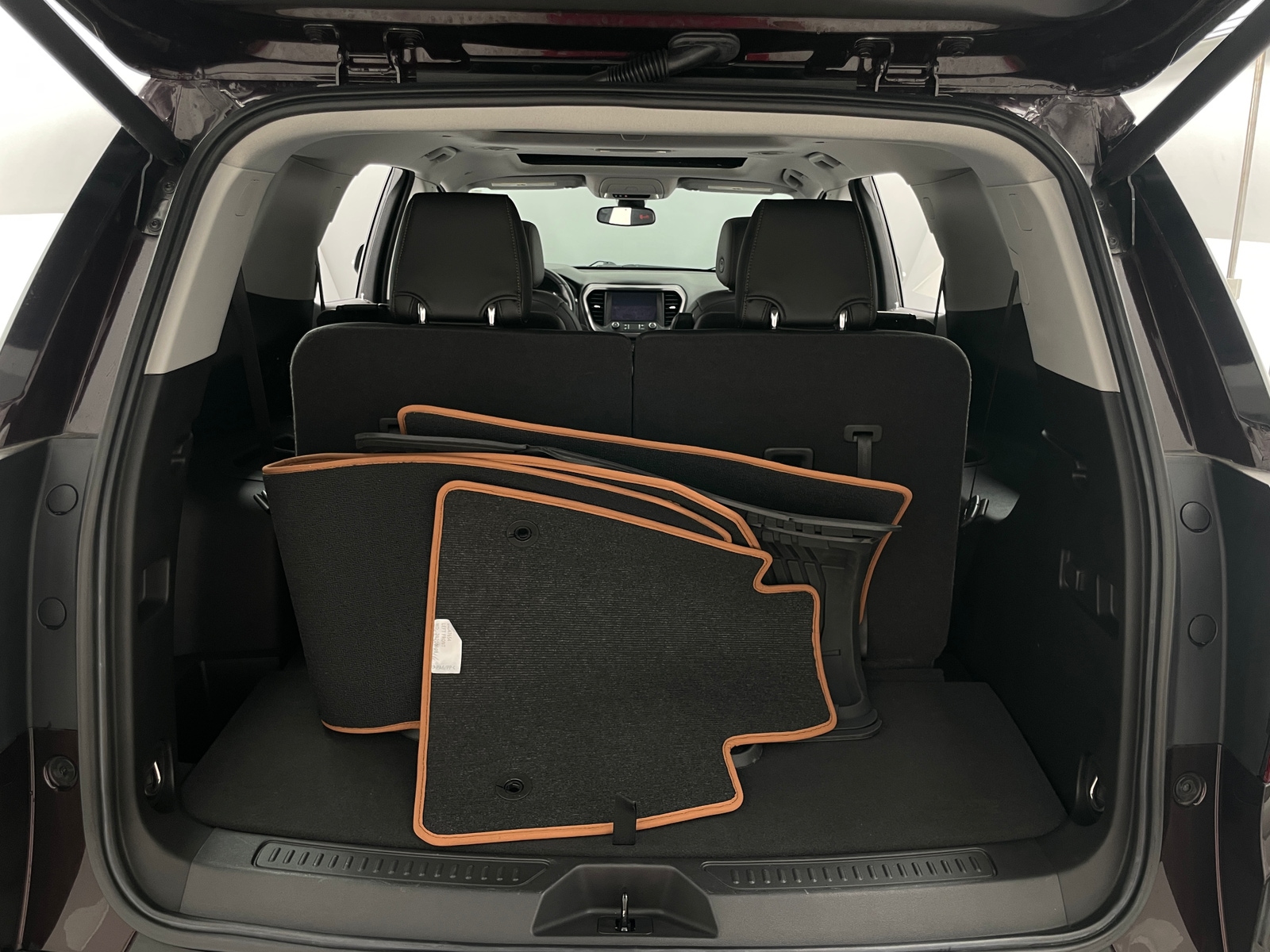 Thumbnail: 2021 GMC Acadia - 7