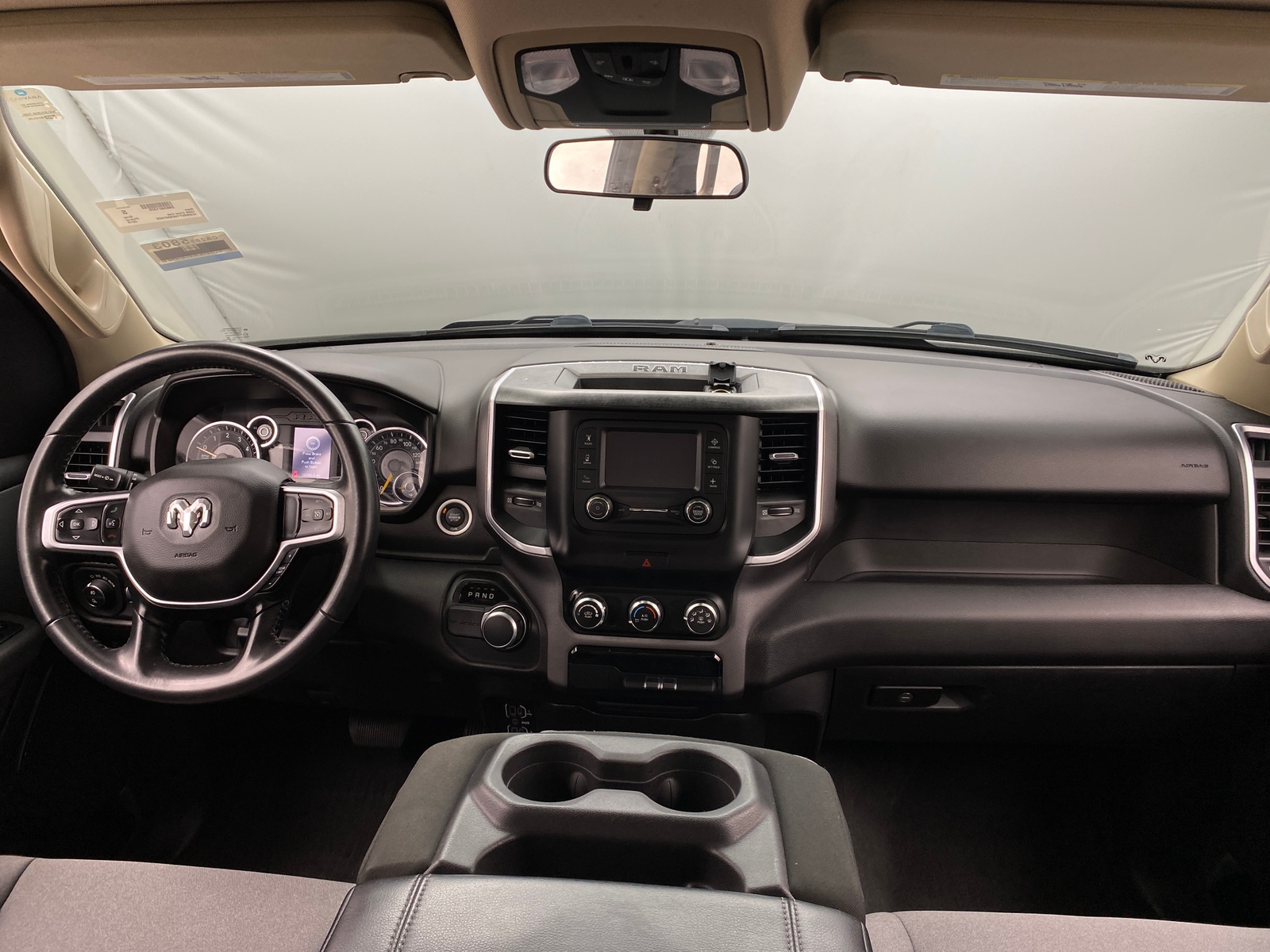 Thumbnail: 2019 RAM 1500 - 3