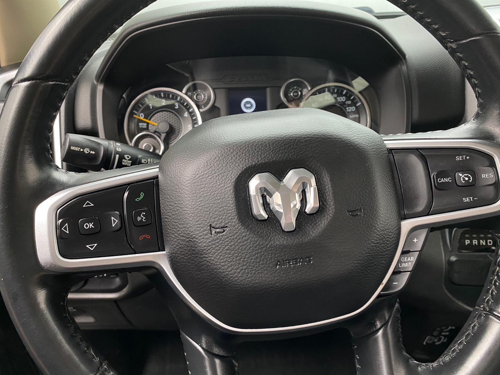 Thumbnail: 2019 RAM 1500 - 5