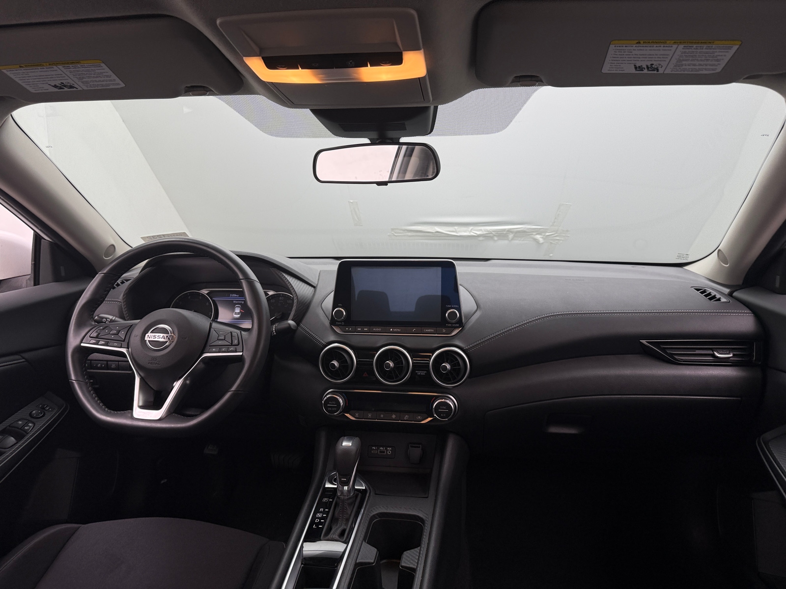 Thumbnail: 2021 Nissan Sentra - 3