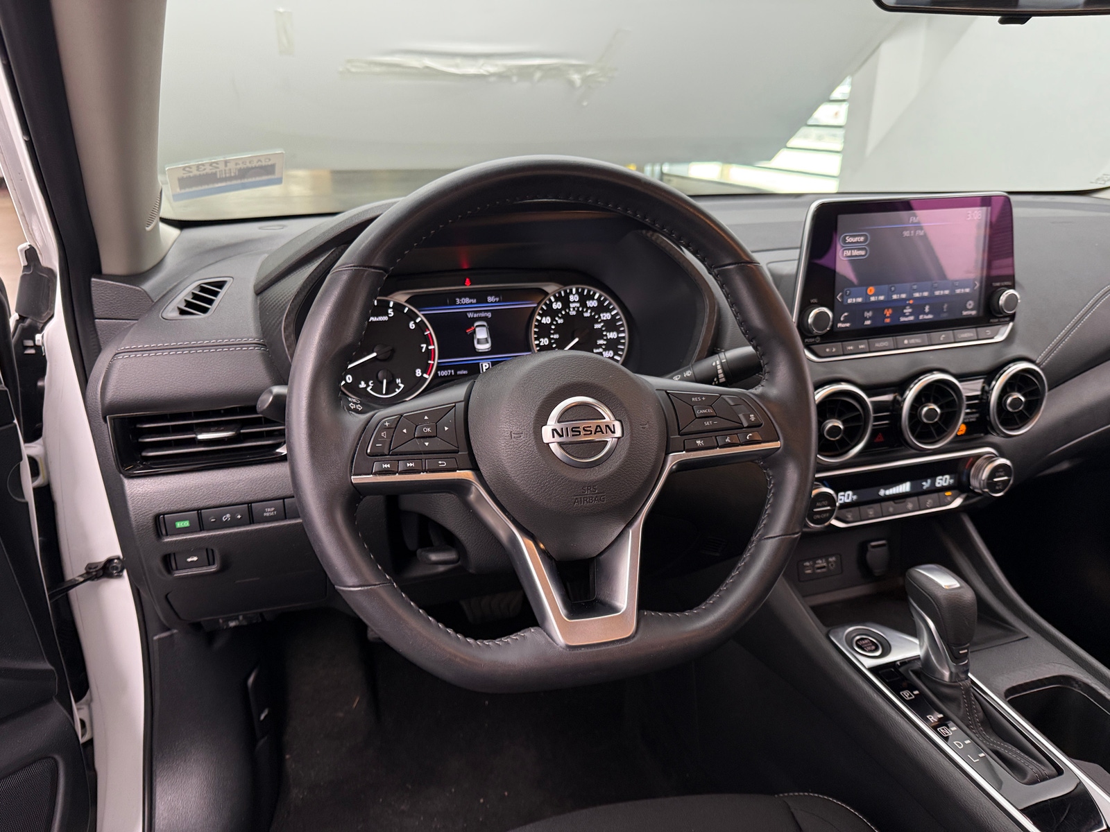 Thumbnail: 2021 Nissan Sentra - 5