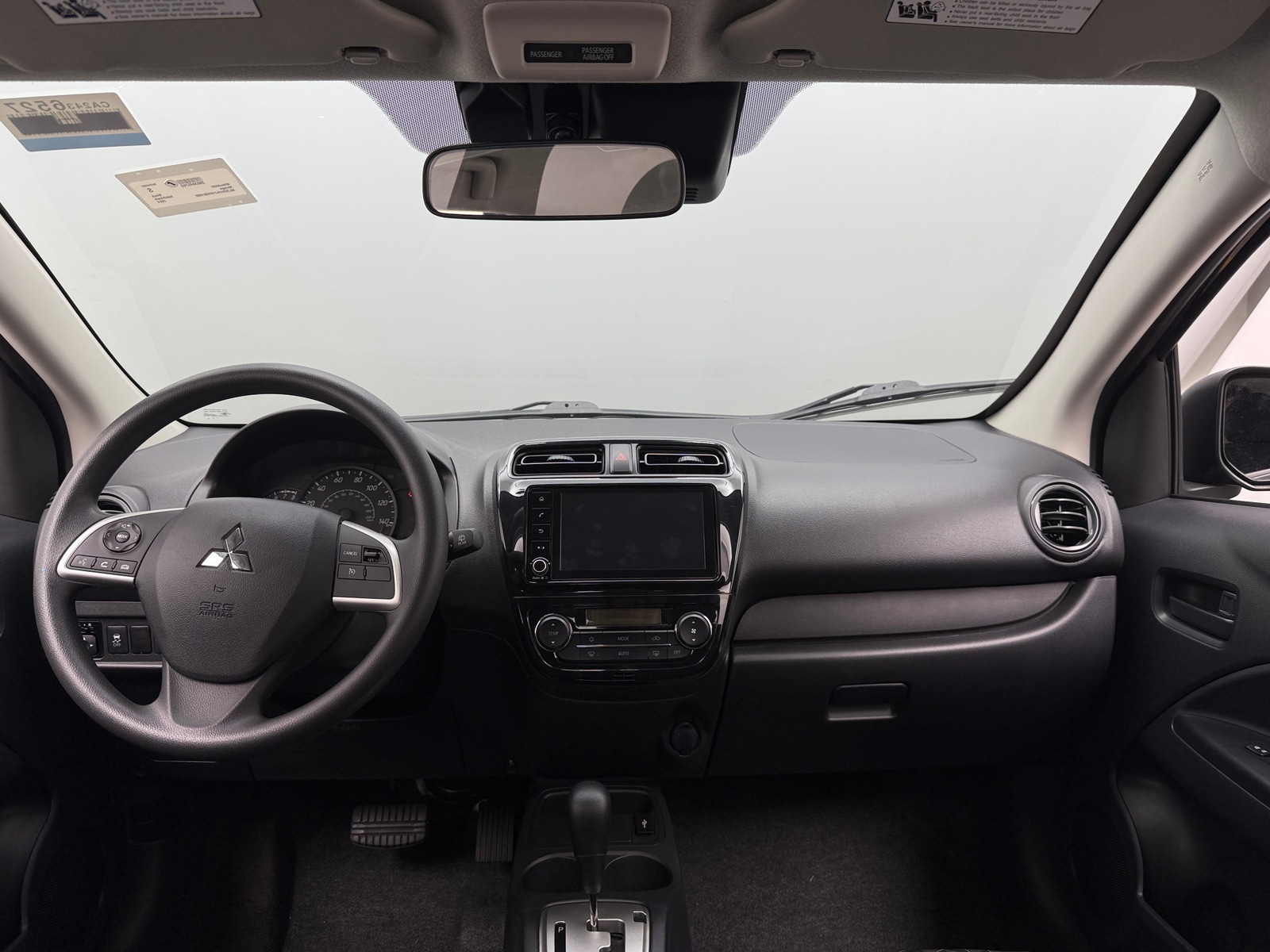 Thumbnail: 2024 Mitsubishi Mirage - 3