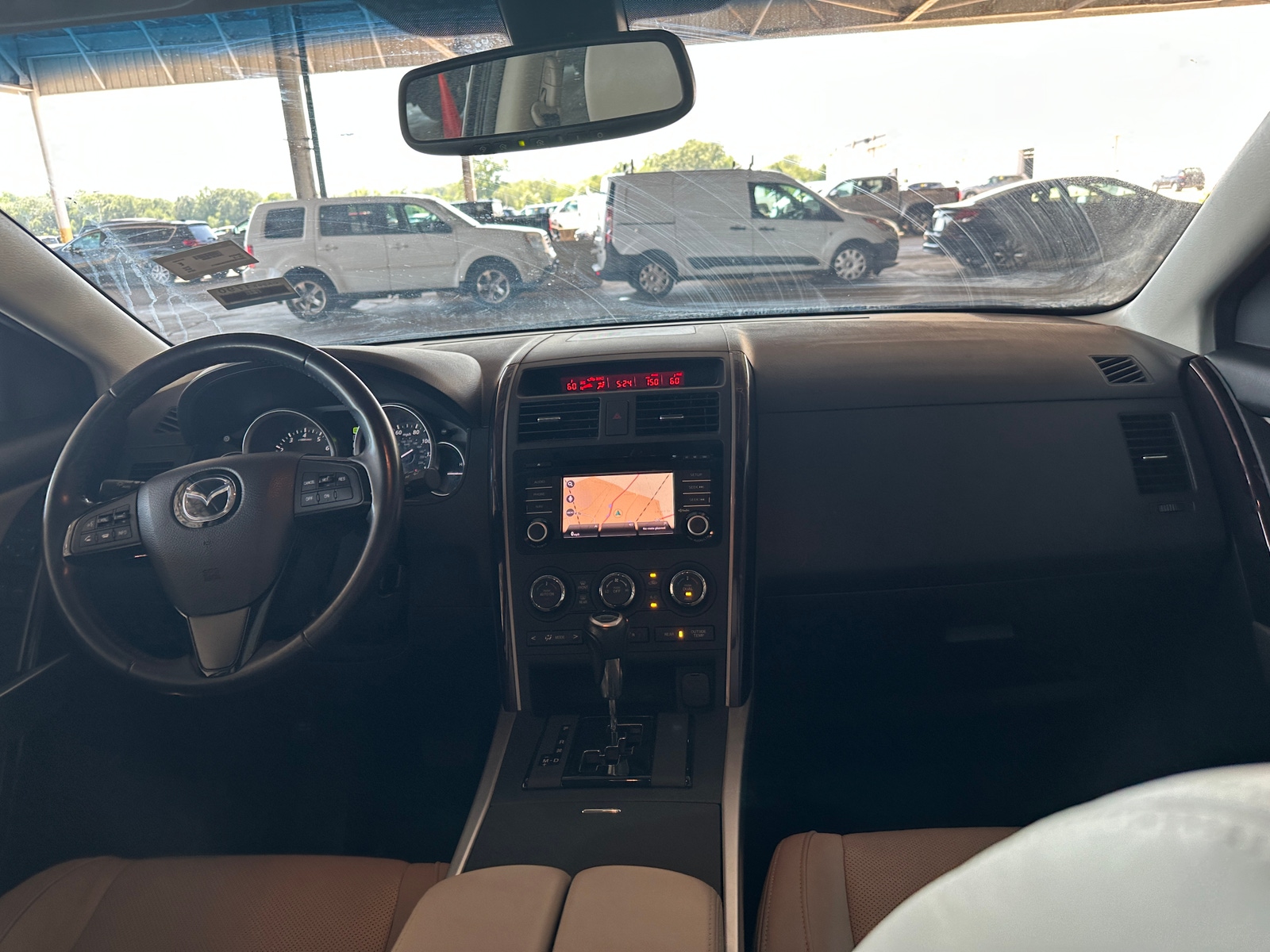 Thumbnail: 2014 Mazda CX-9 - 2