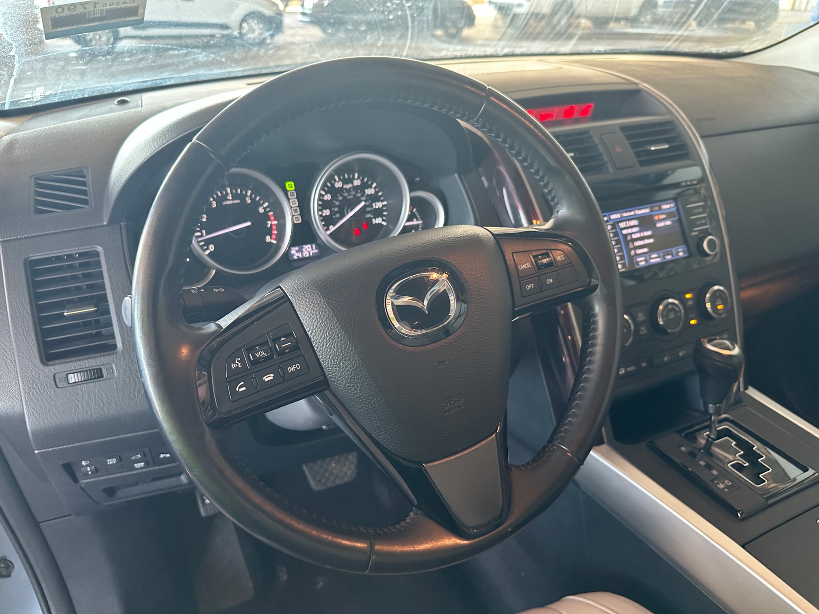 Thumbnail: 2014 Mazda CX-9 - 4