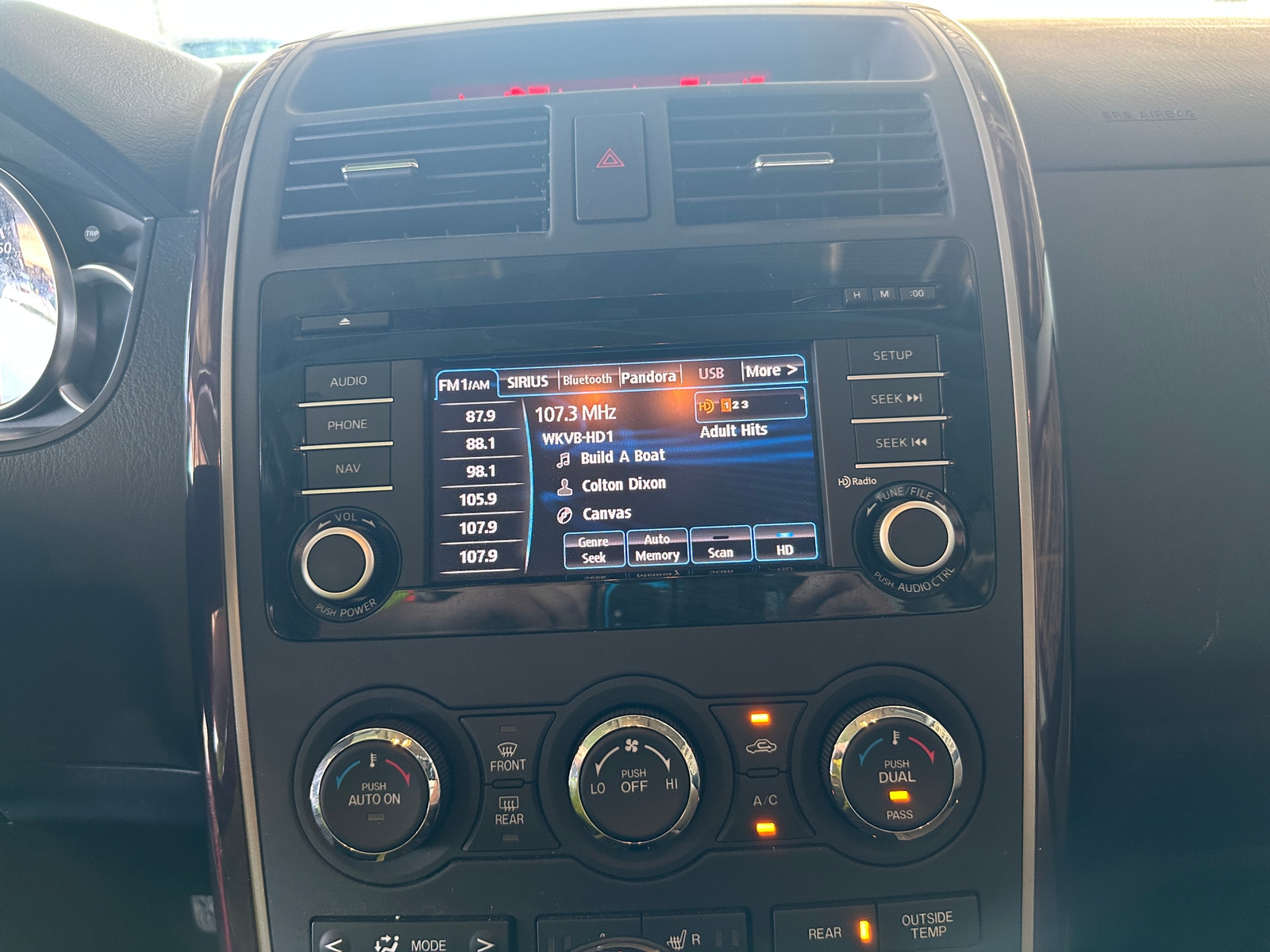 Thumbnail: 2014 Mazda CX-9 - 3