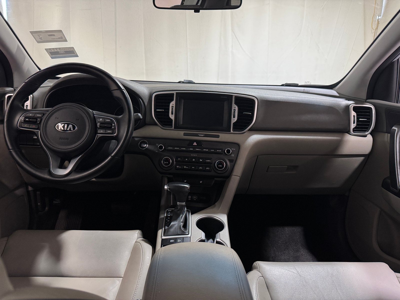 Thumbnail: 2017 Kia Sportage - 2