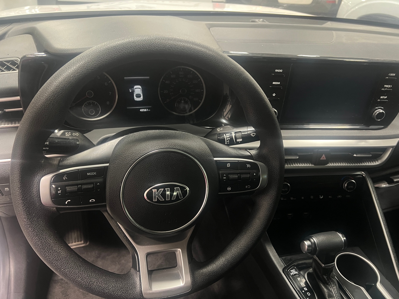 Thumbnail: 2021 Kia K5 - 5