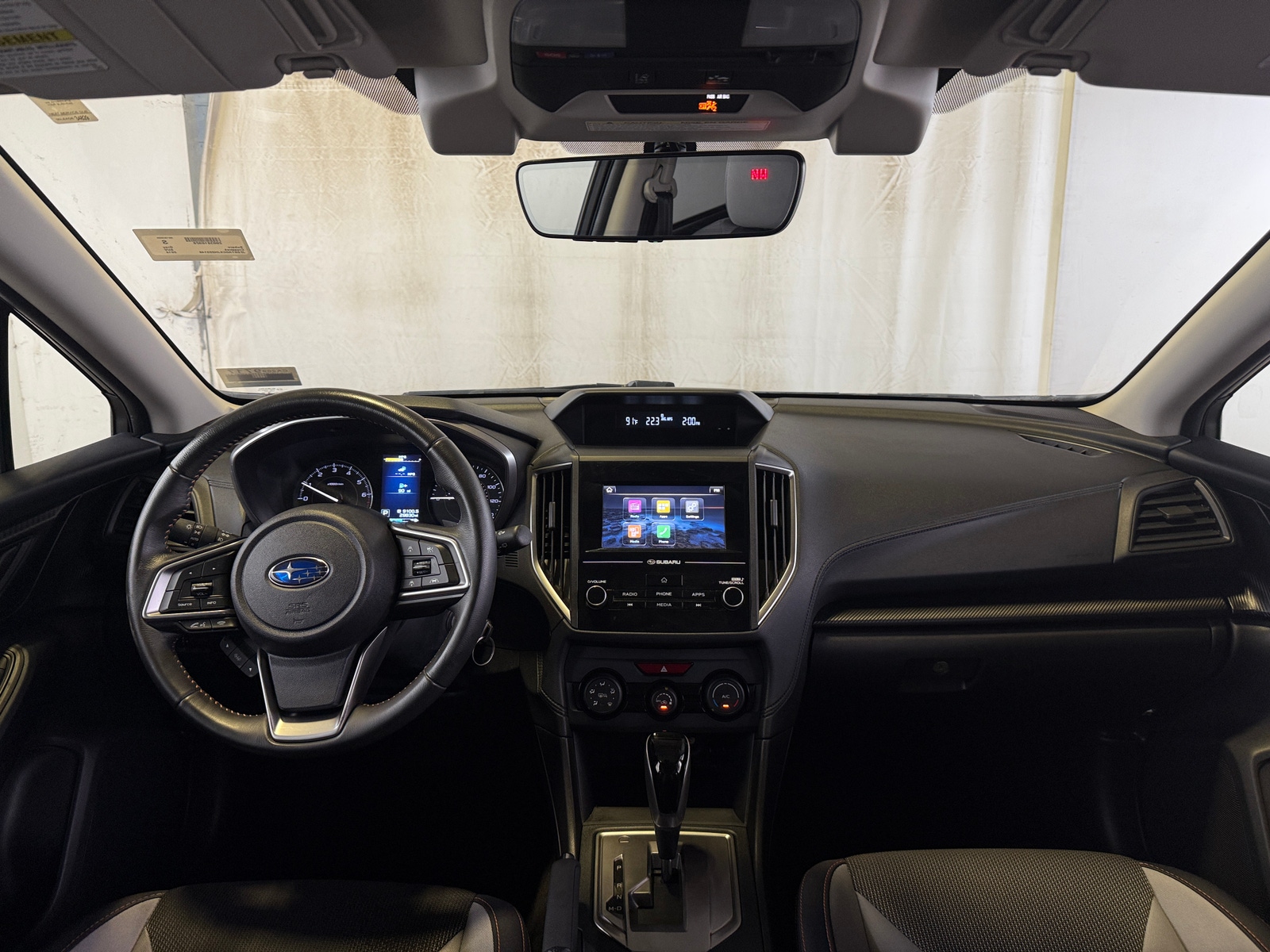 Thumbnail: 2018 Subaru Crosstrek - 3