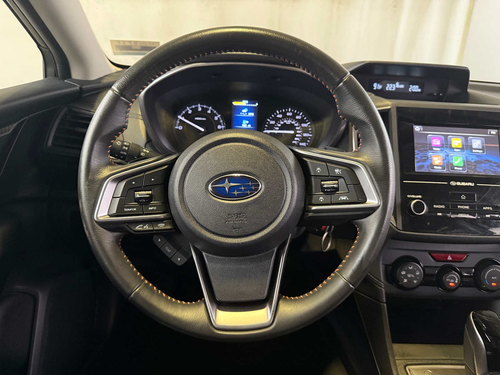 Thumbnail: 2018 Subaru Crosstrek - 5