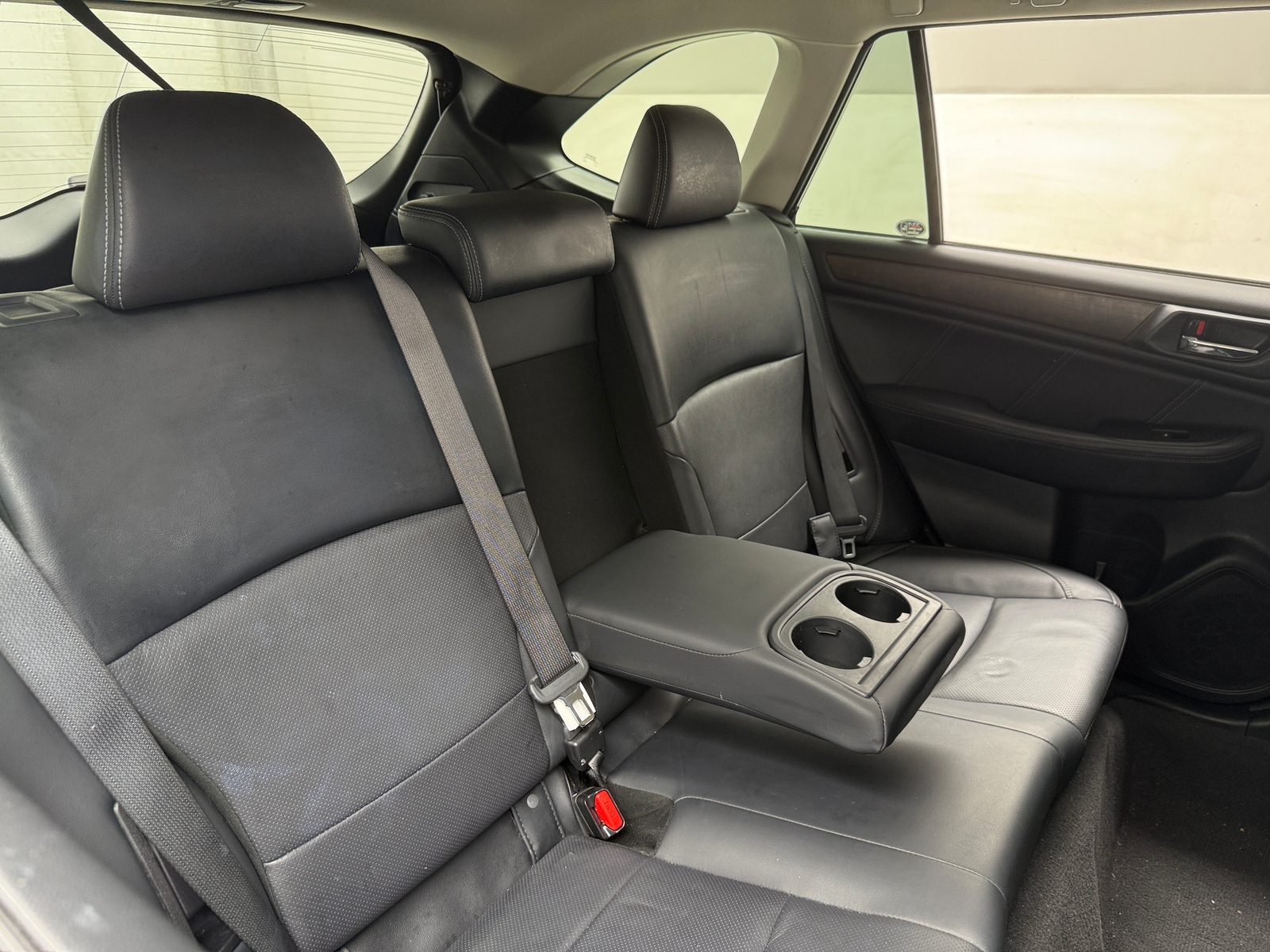 Thumbnail: 2018 Subaru Outback - 5