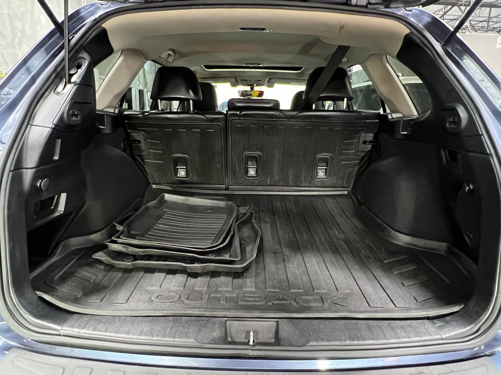 Thumbnail: 2018 Subaru Outback - 6