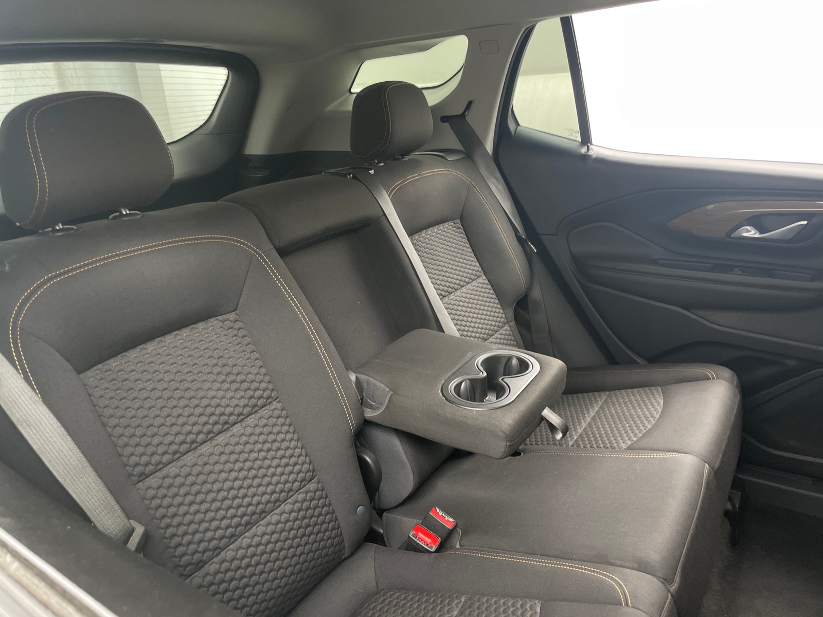 Thumbnail: 2021 GMC Terrain - 6