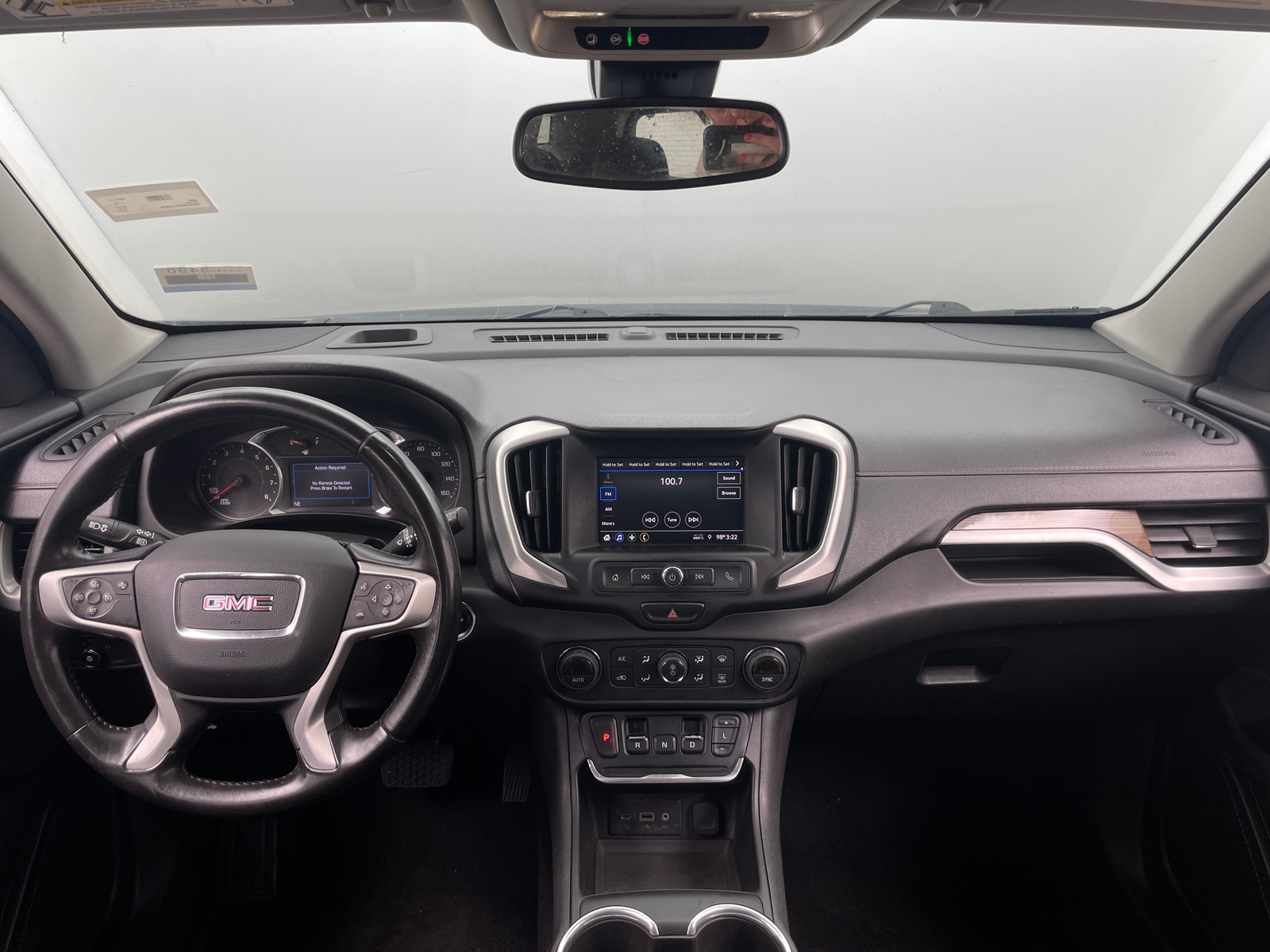Thumbnail: 2021 GMC Terrain - 3