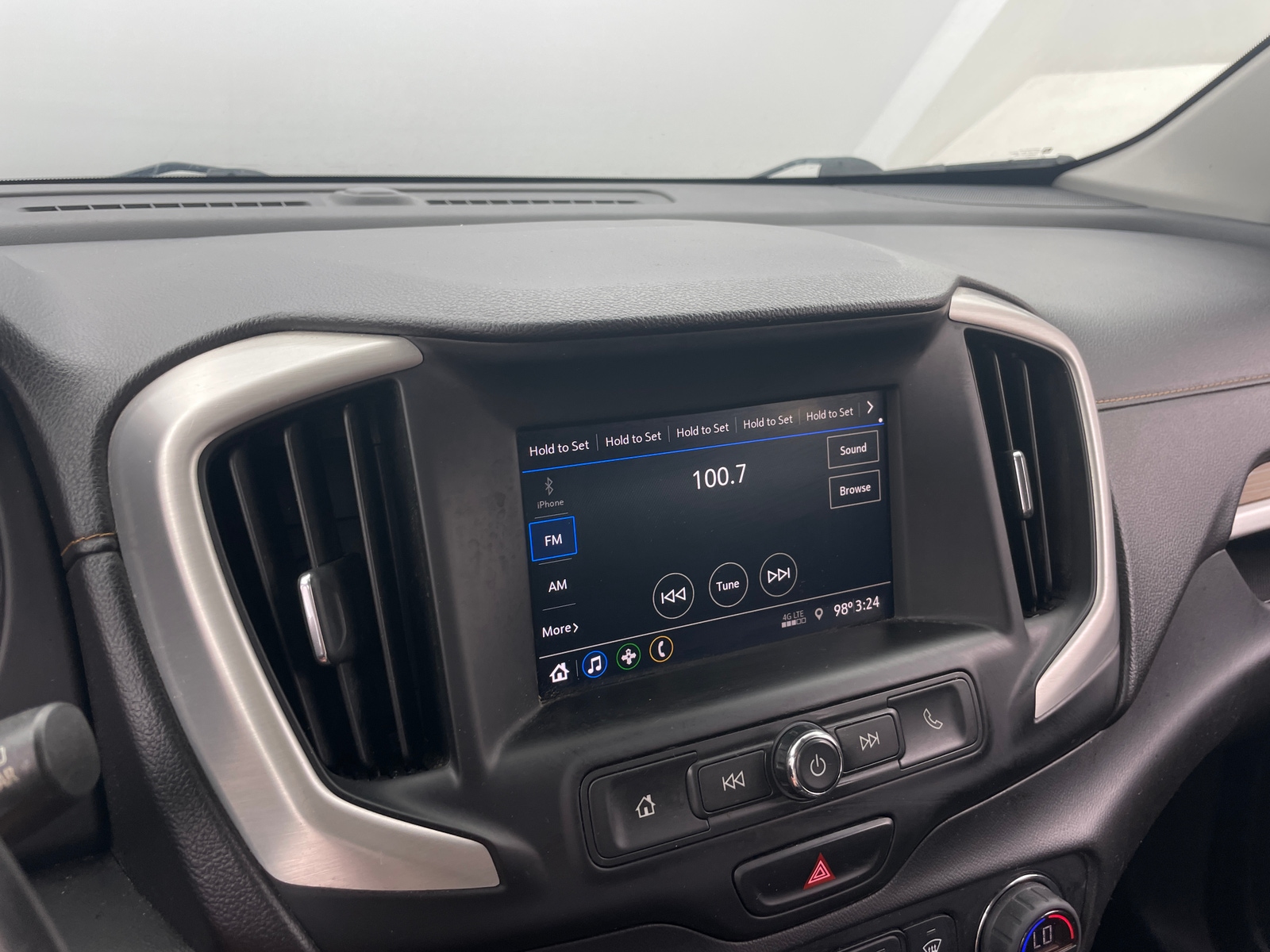 Thumbnail: 2021 GMC Terrain - 4