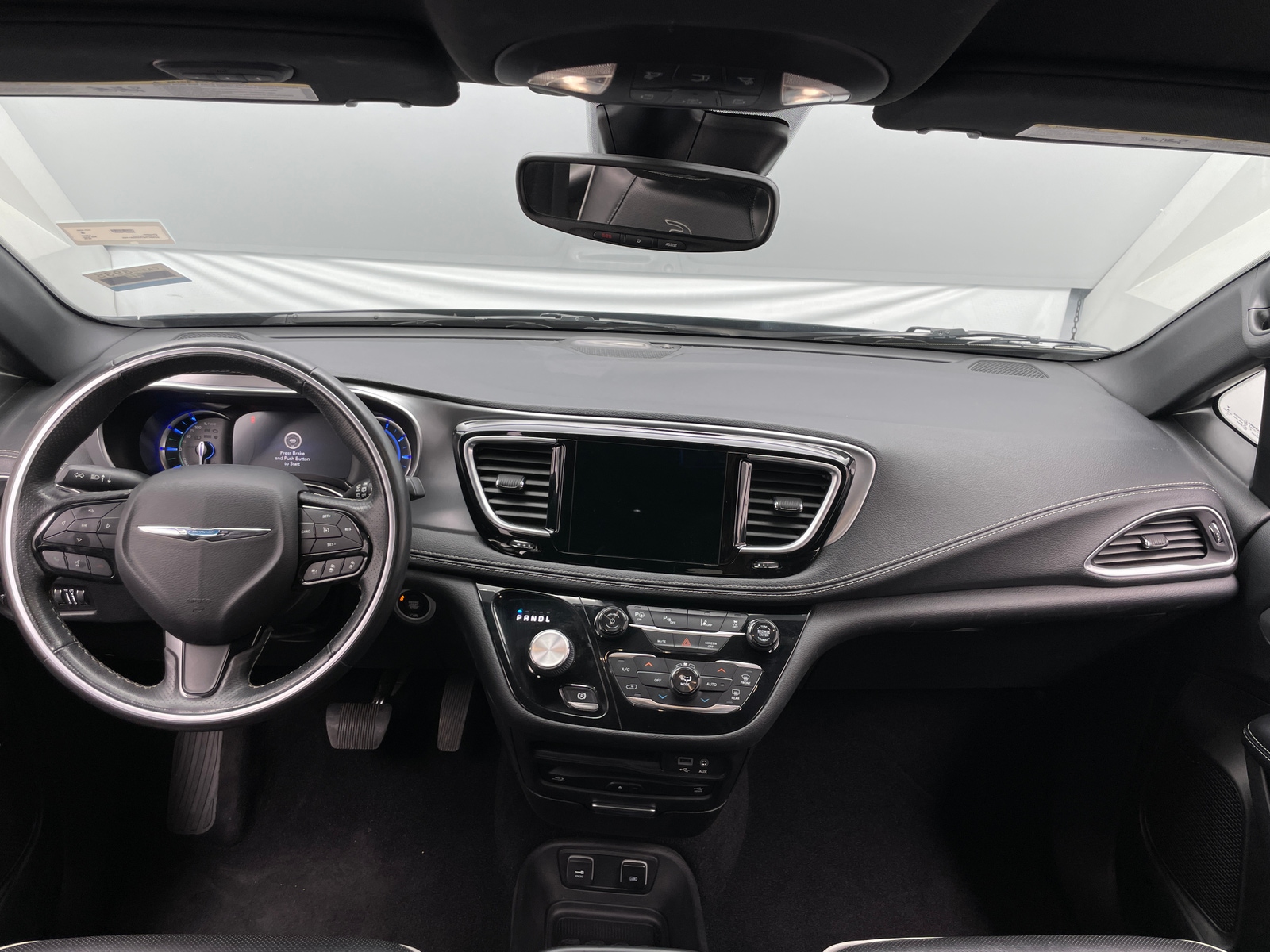 Thumbnail: 2019 Chrysler Pacifica - 2