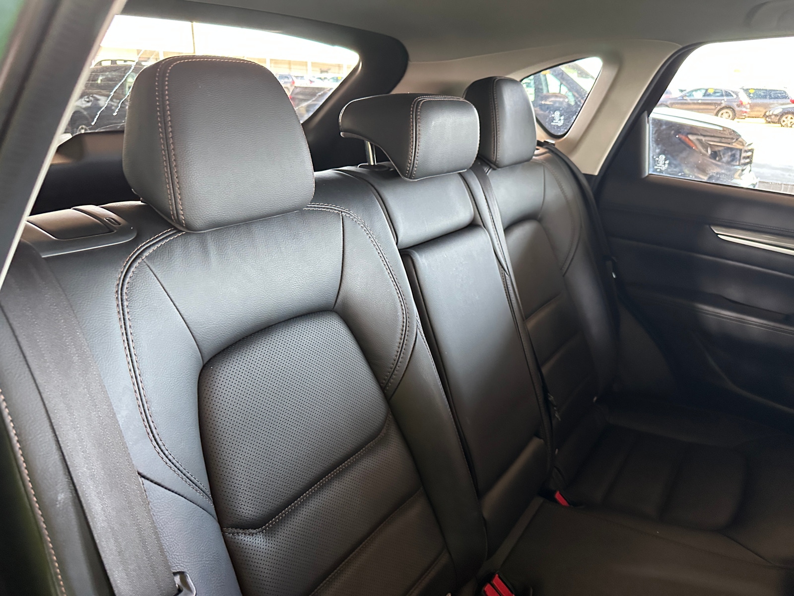 Thumbnail: 2021 Mazda CX-5 - 5