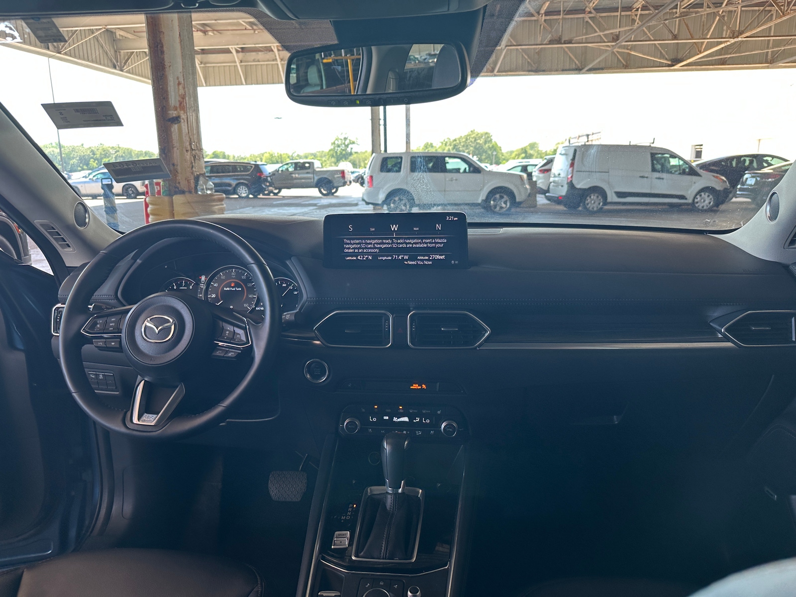 Thumbnail: 2021 Mazda CX-5 - 2