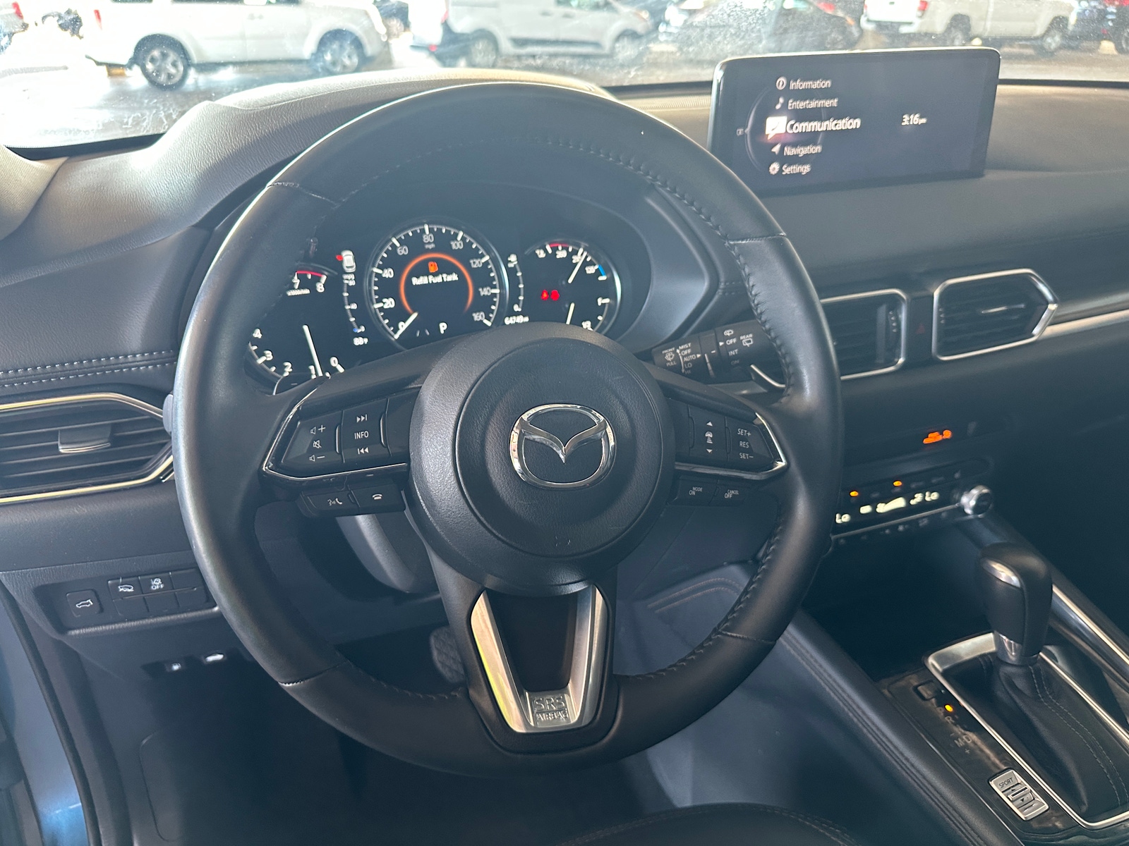 Thumbnail: 2021 Mazda CX-5 - 4