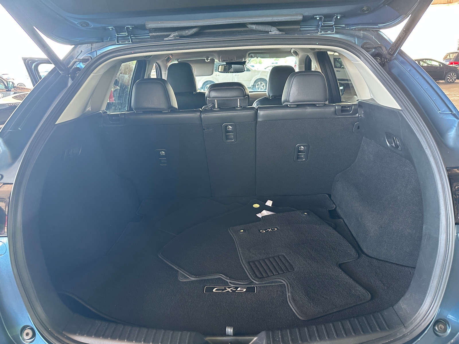 Thumbnail: 2021 Mazda CX-5 - 6