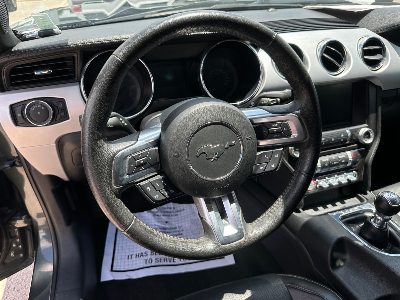 Thumbnail: 2015 Ford Mustang - 3