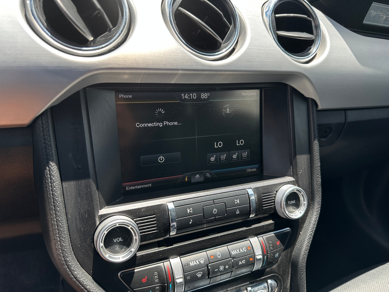 Thumbnail: 2015 Ford Mustang - 2