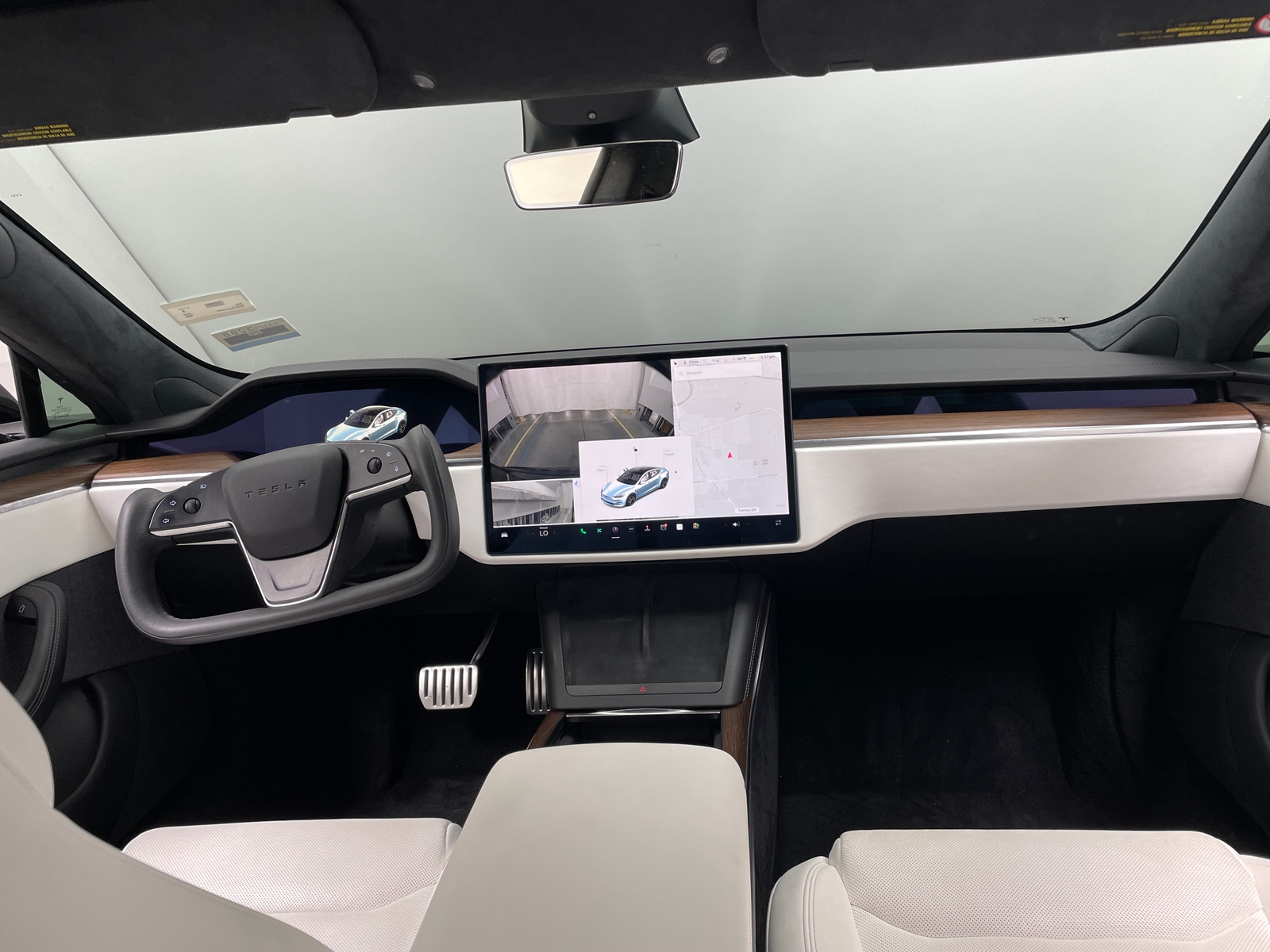 Thumbnail: 2022 Tesla Model S - 2