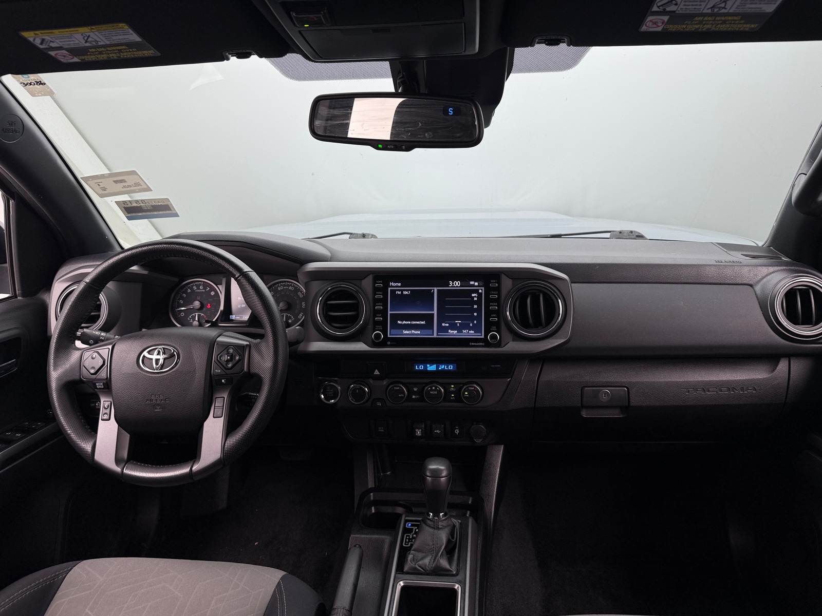 Thumbnail: 2021 Toyota Tacoma - 3