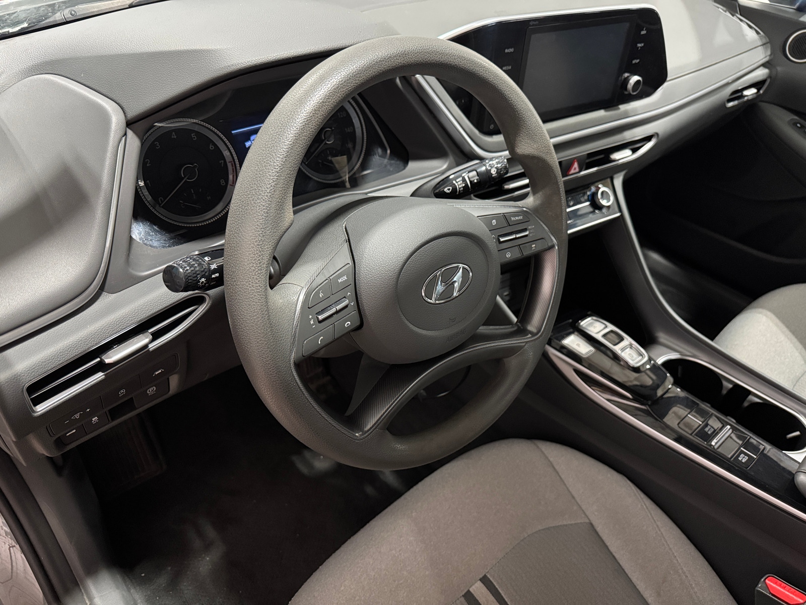 Thumbnail: 2021 Hyundai Sonata - 3