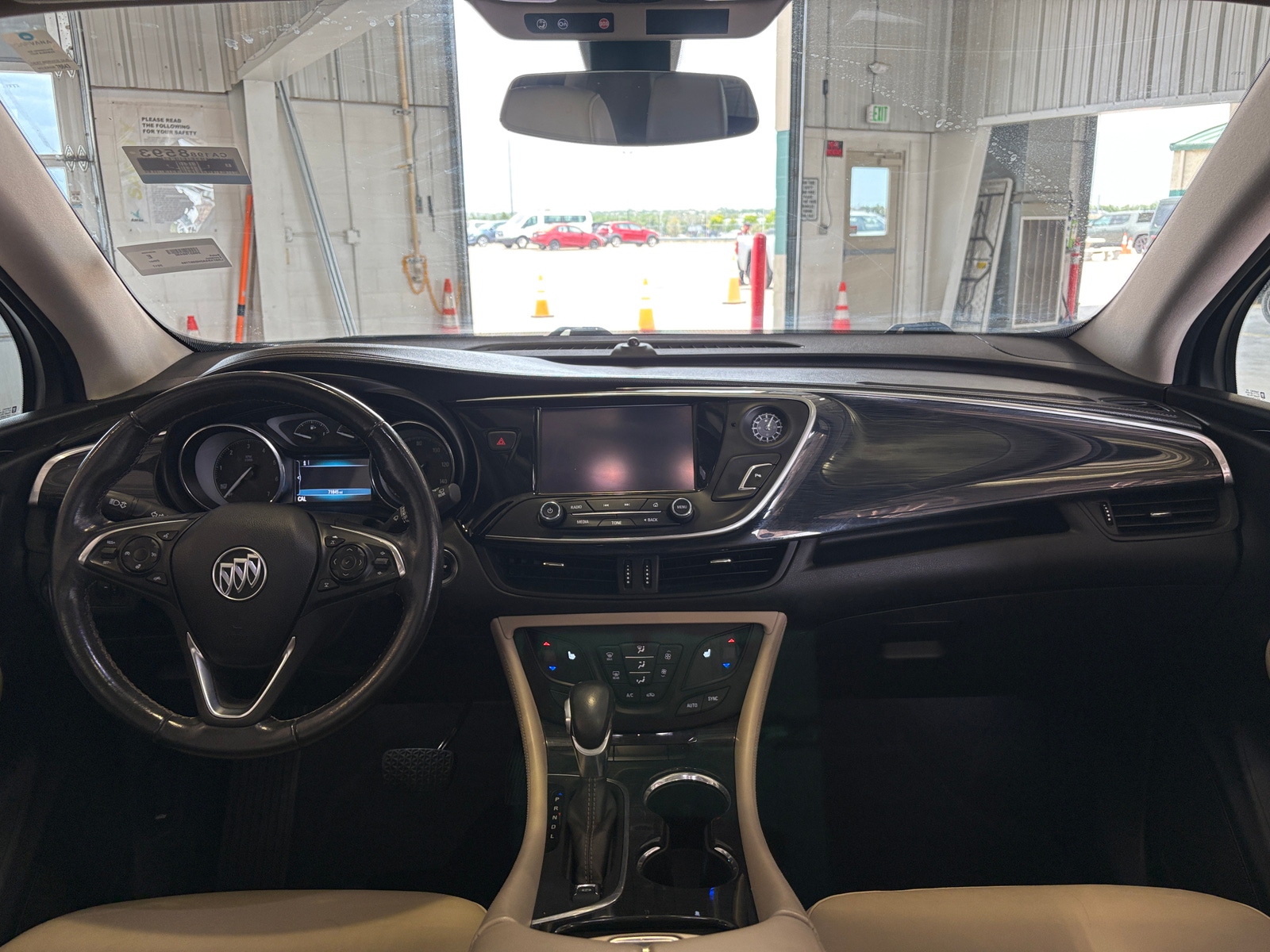 Thumbnail: 2017 Buick Envision - 2