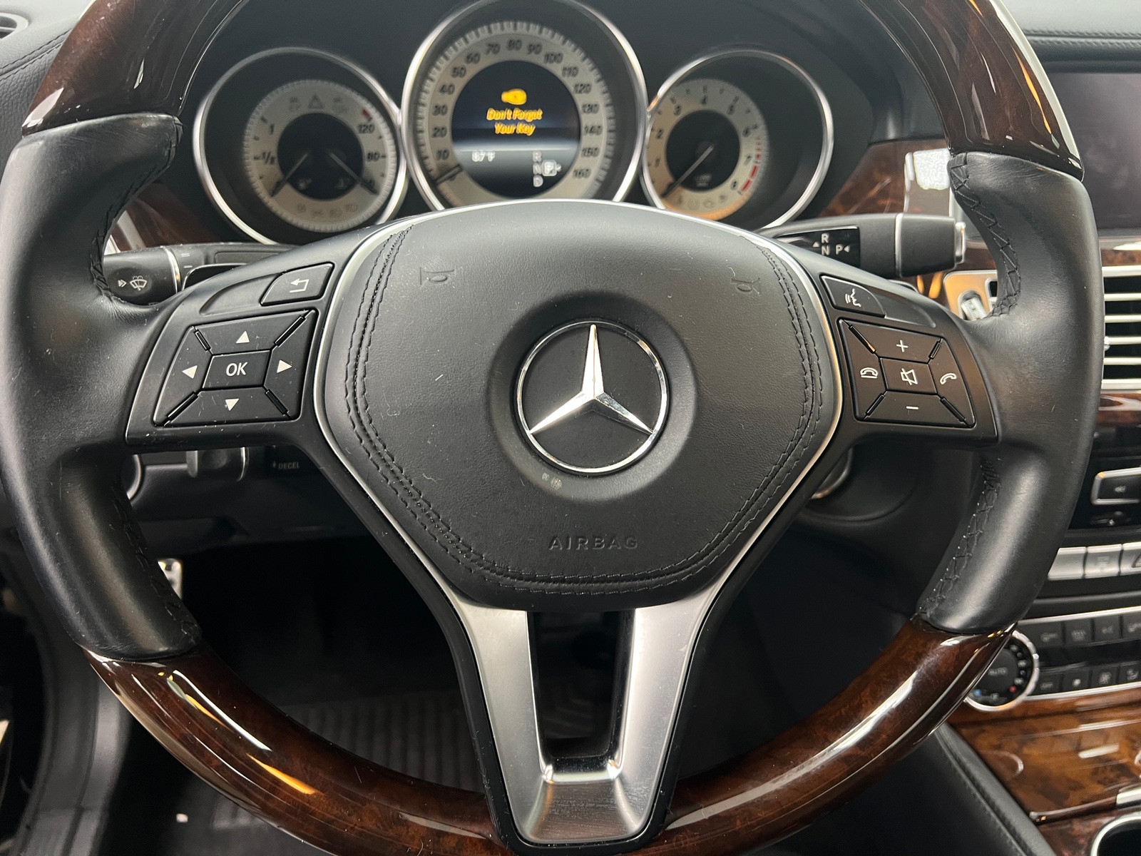 Thumbnail: 2014 Mercedes-Benz CLS - 4