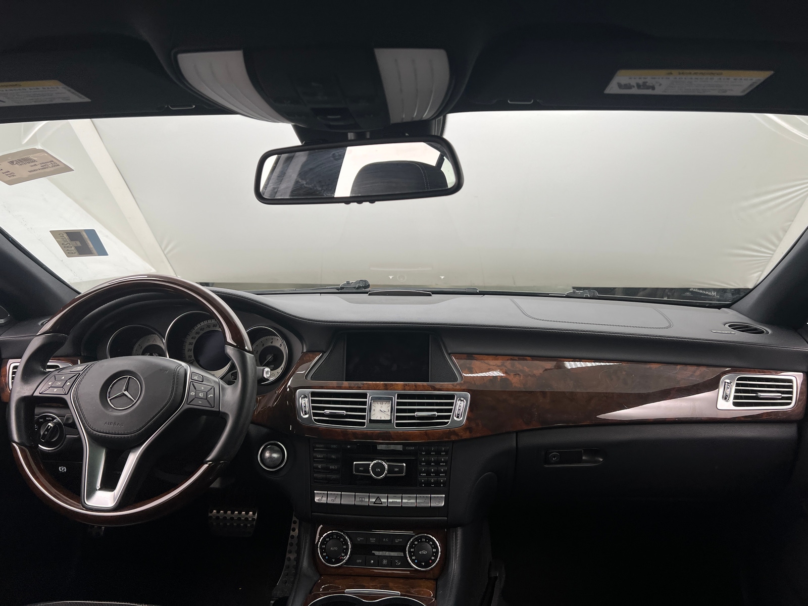Thumbnail: 2014 Mercedes-Benz CLS - 2
