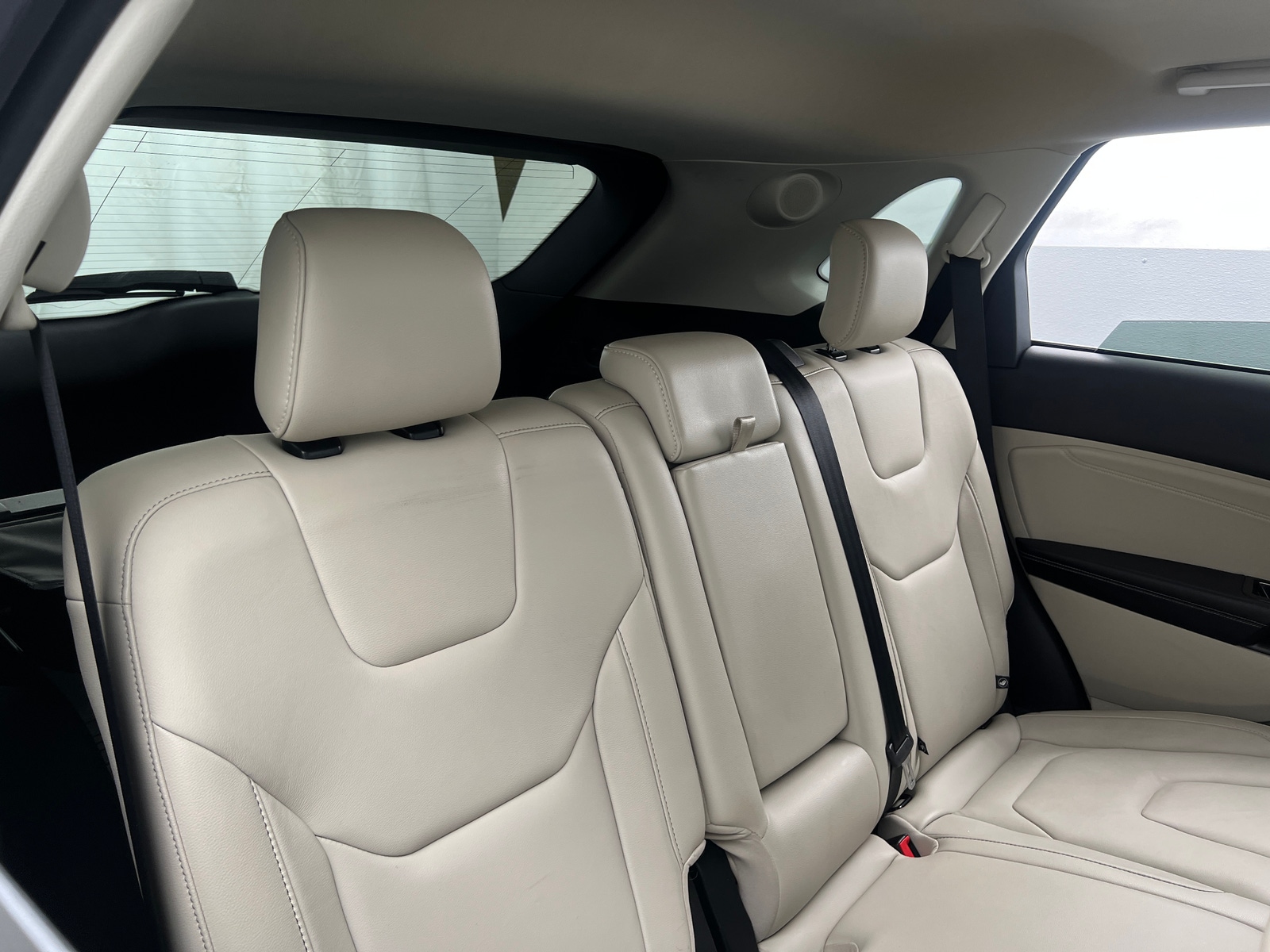 Thumbnail: 2020 Ford Edge - 5