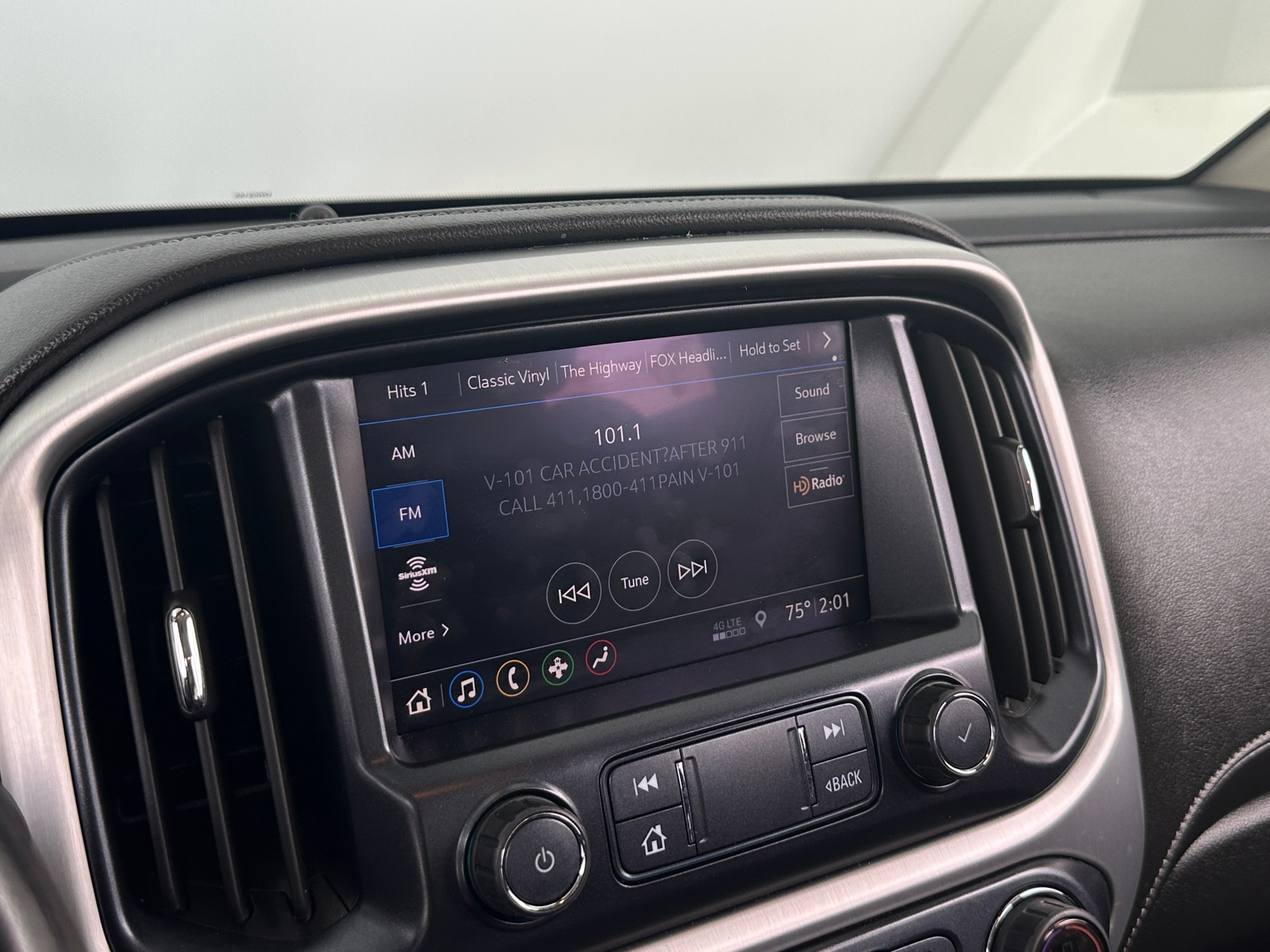 Thumbnail: 2019 GMC Canyon - 4