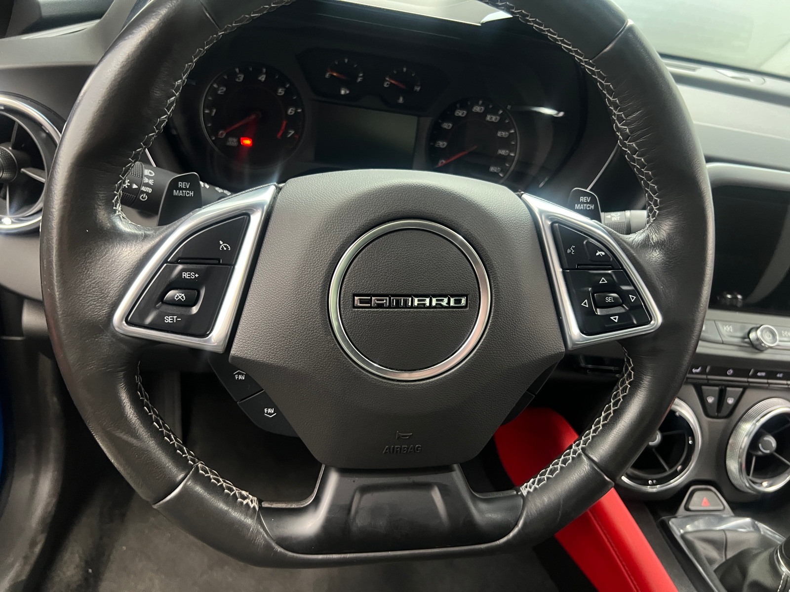 Thumbnail: 2022 Chevrolet Camaro - 3