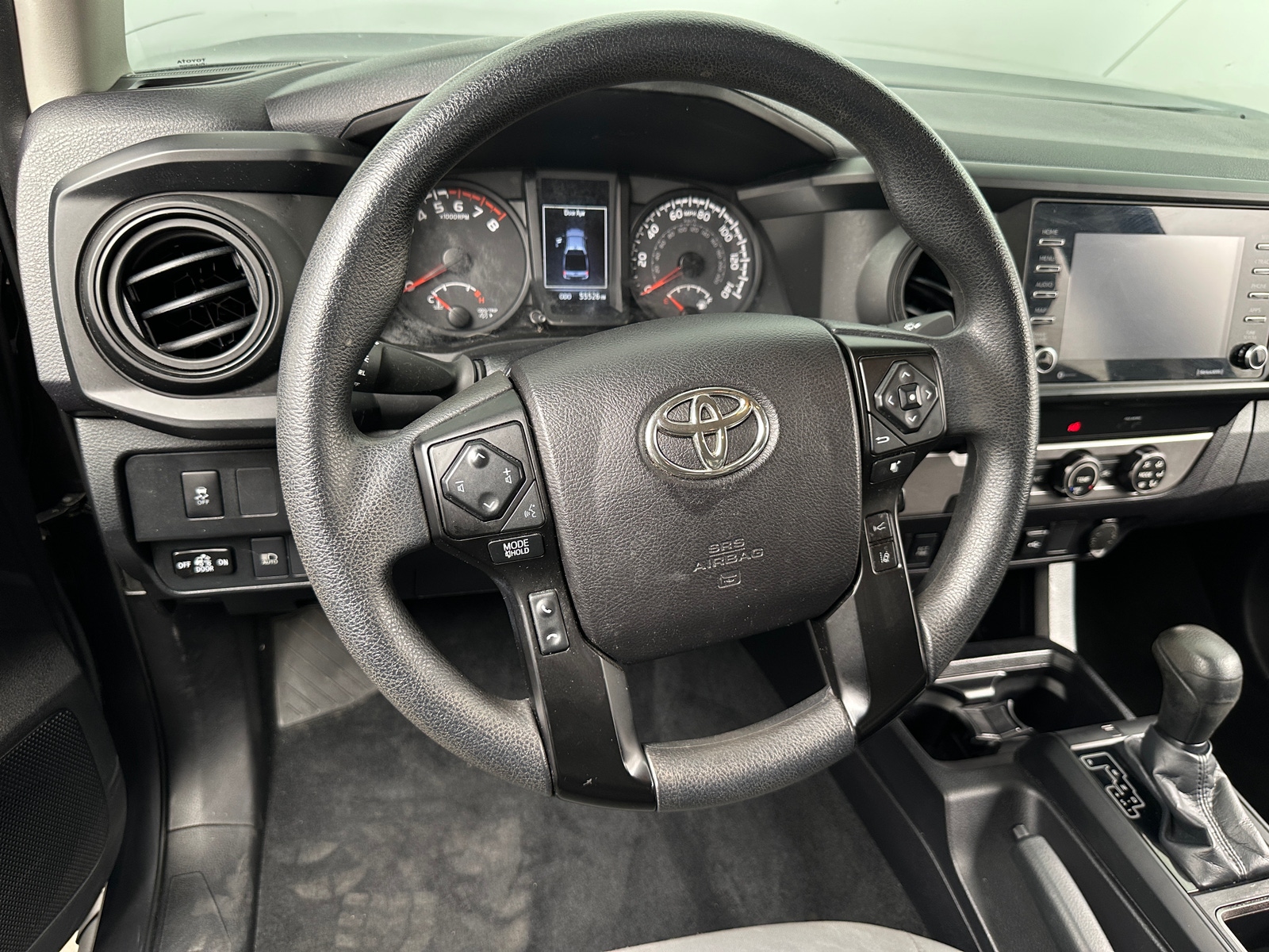 Thumbnail: 2021 Toyota Tacoma - 5