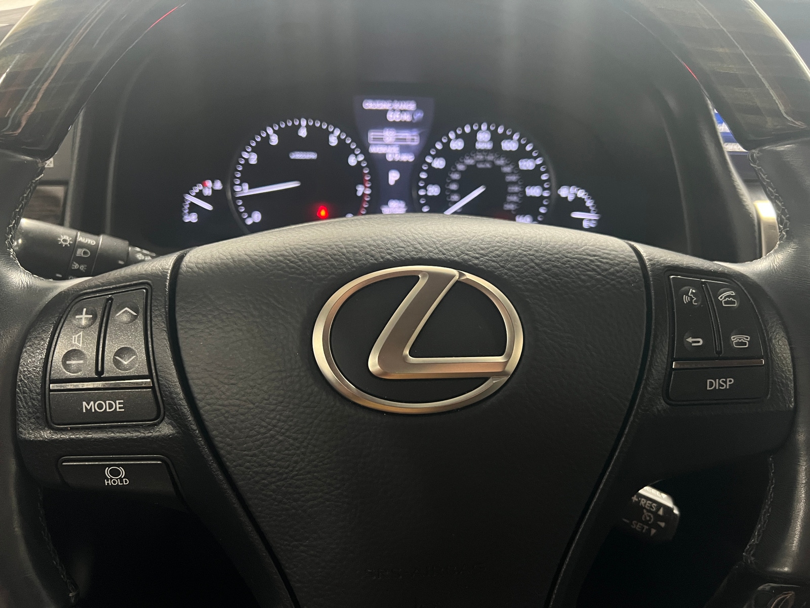 Thumbnail: 2015 Lexus LS - 4