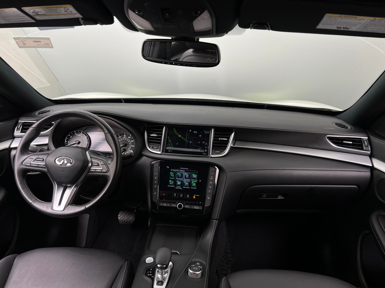 Thumbnail: 2020 INFINITI QX50 - 2
