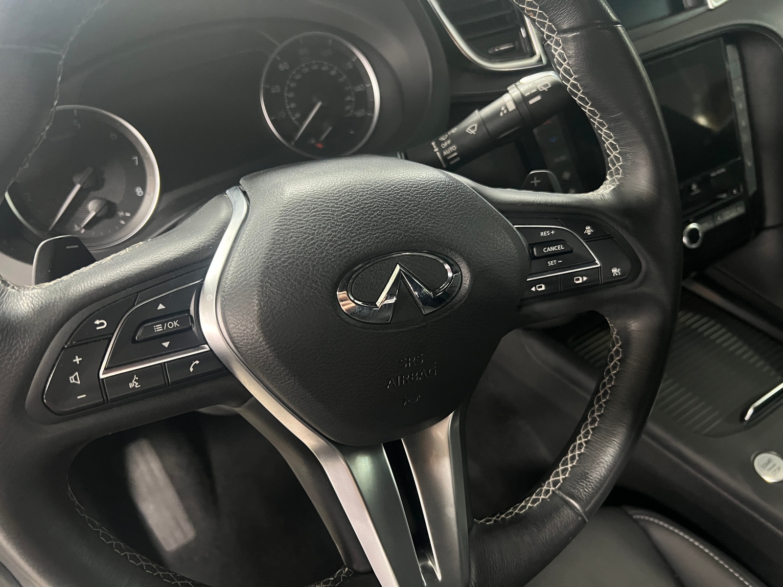 Thumbnail: 2020 INFINITI QX50 - 4