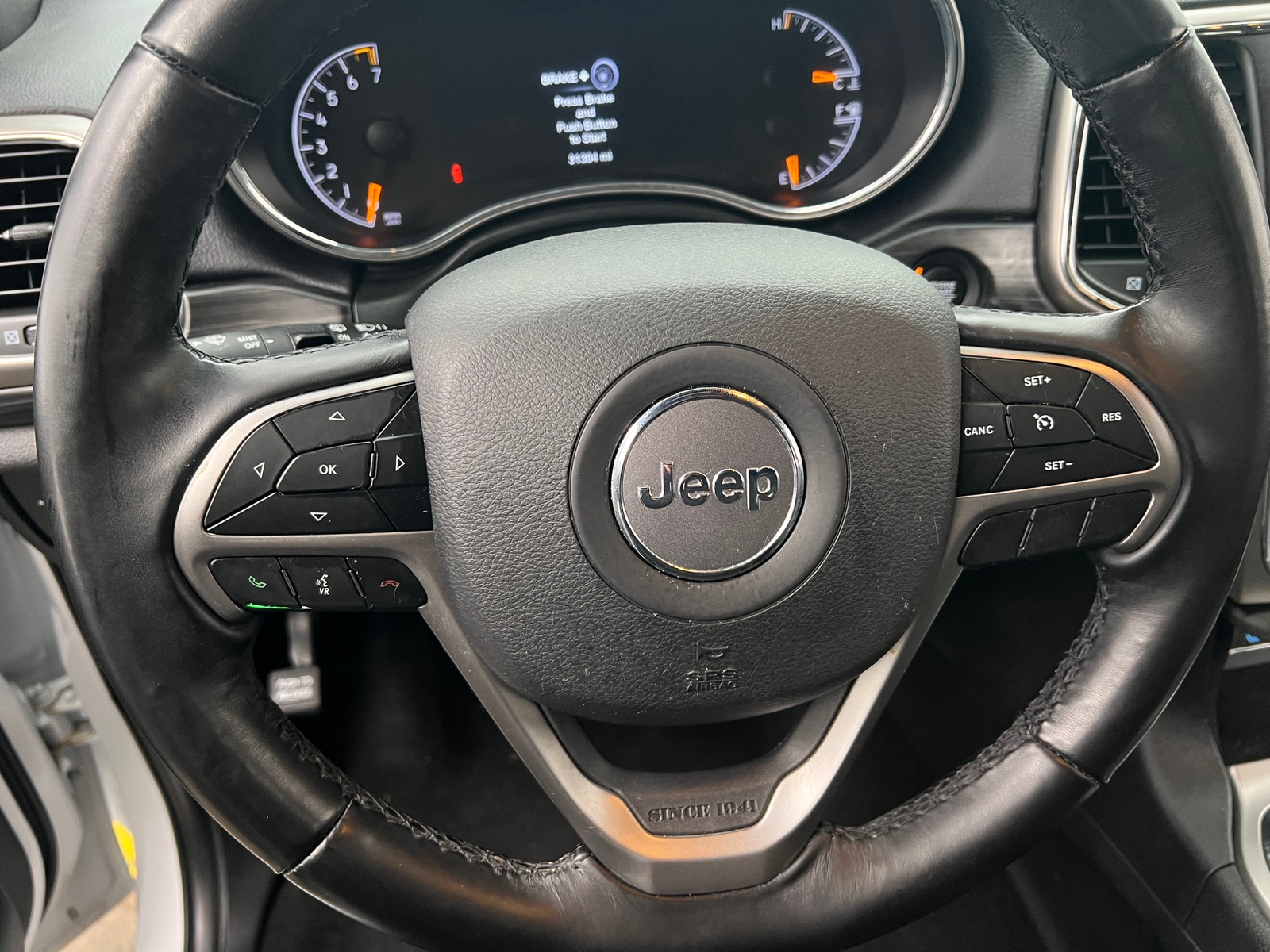 Thumbnail: 2021 Jeep Grand Cherokee - 5