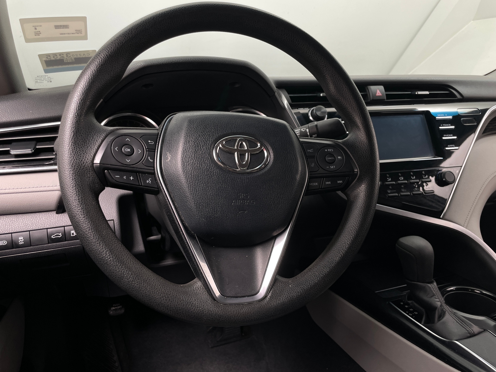 Thumbnail: 2018 Toyota Camry - 5