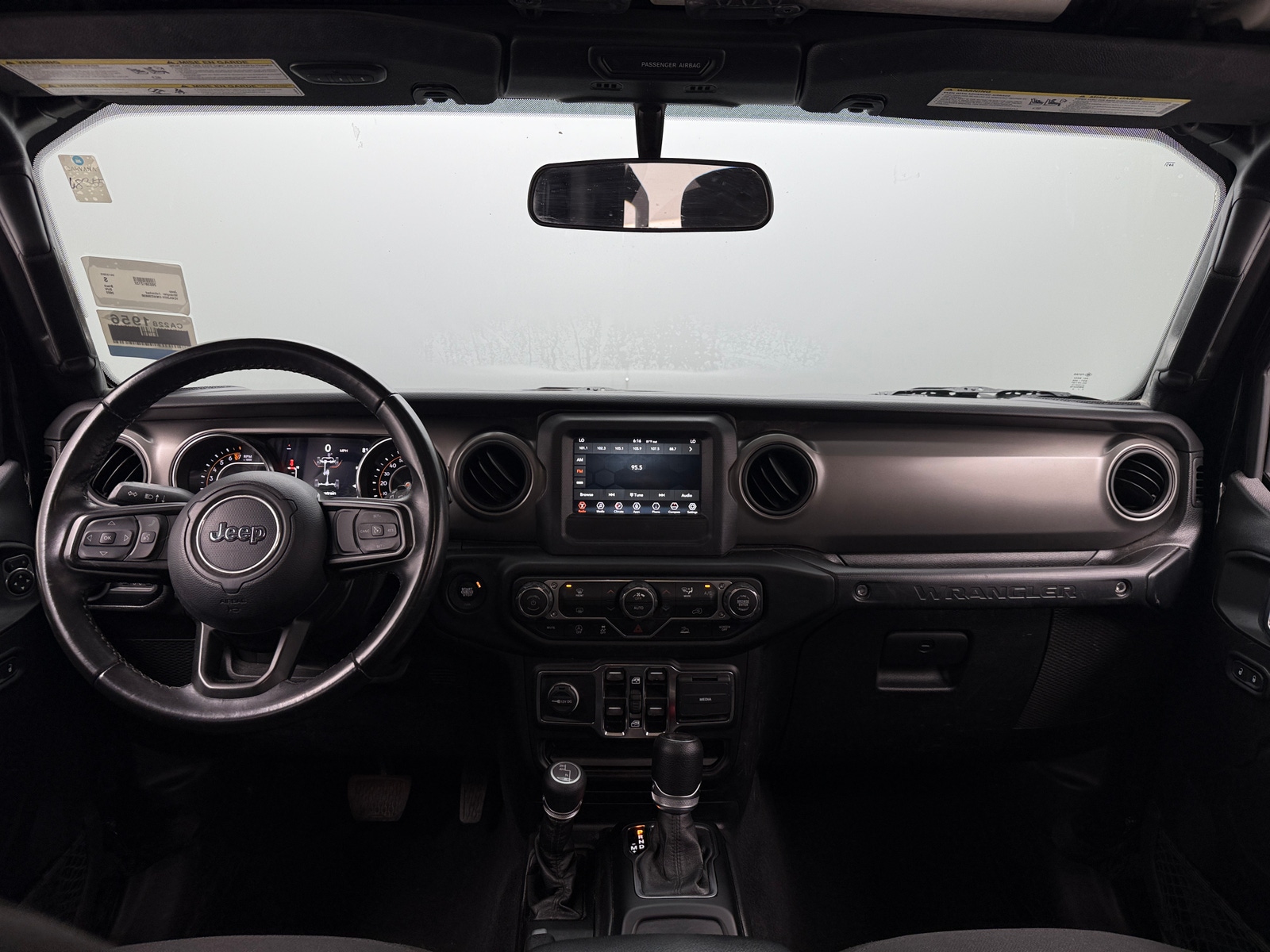 Thumbnail: 2022 Jeep Wrangler - 3