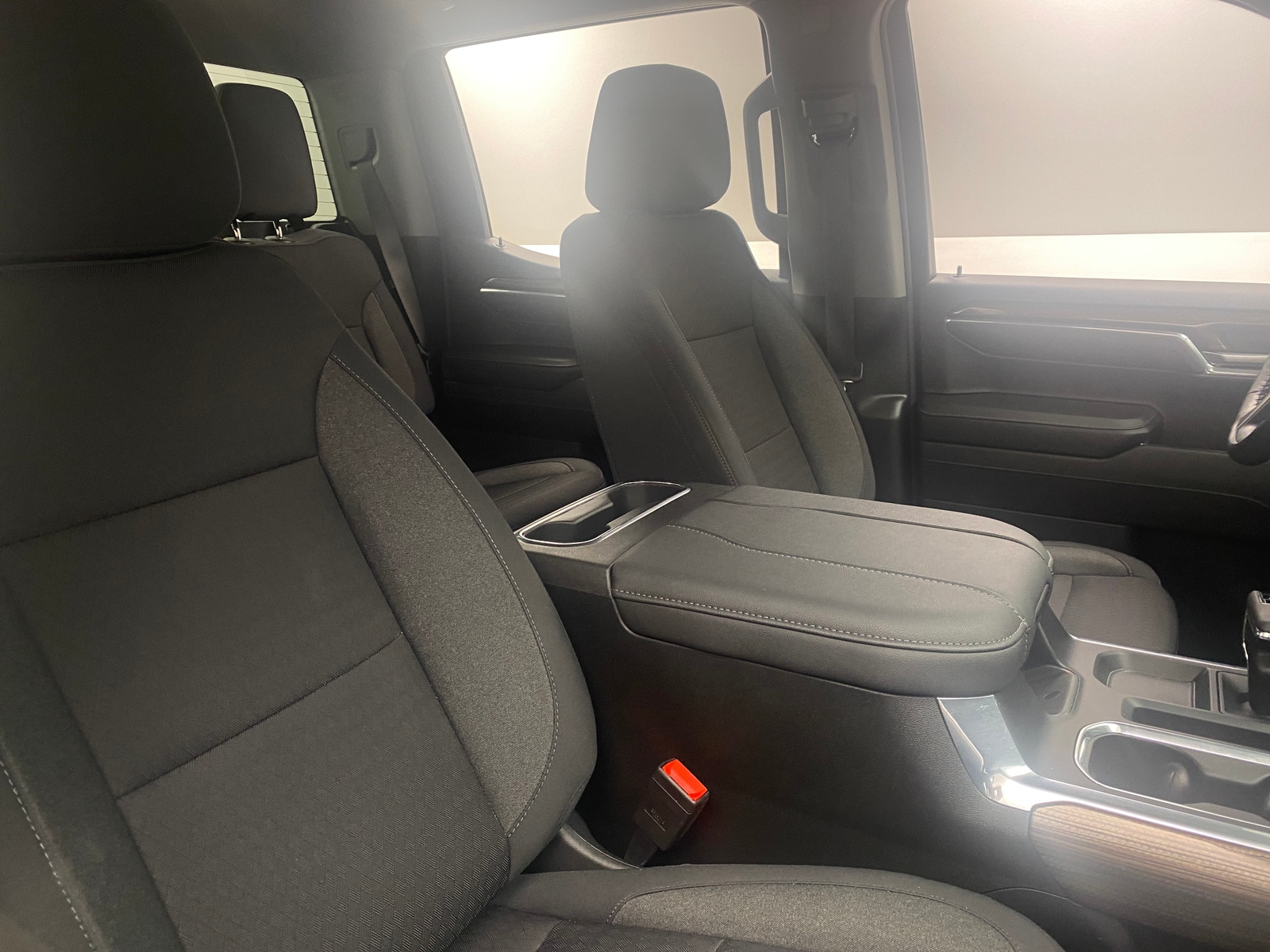 Thumbnail: 2024 Chevrolet Silverado 1500 - 2